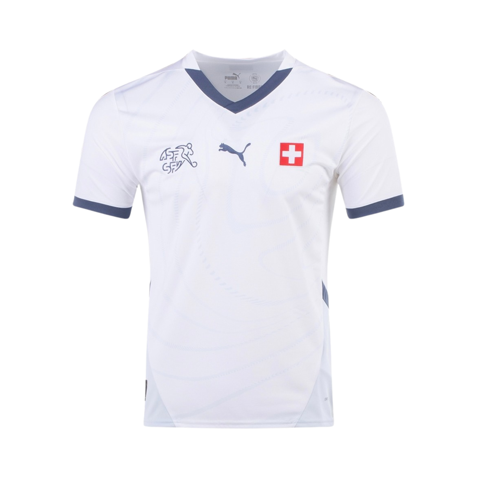 Suisse Extérieur 24/25 - Vue de face