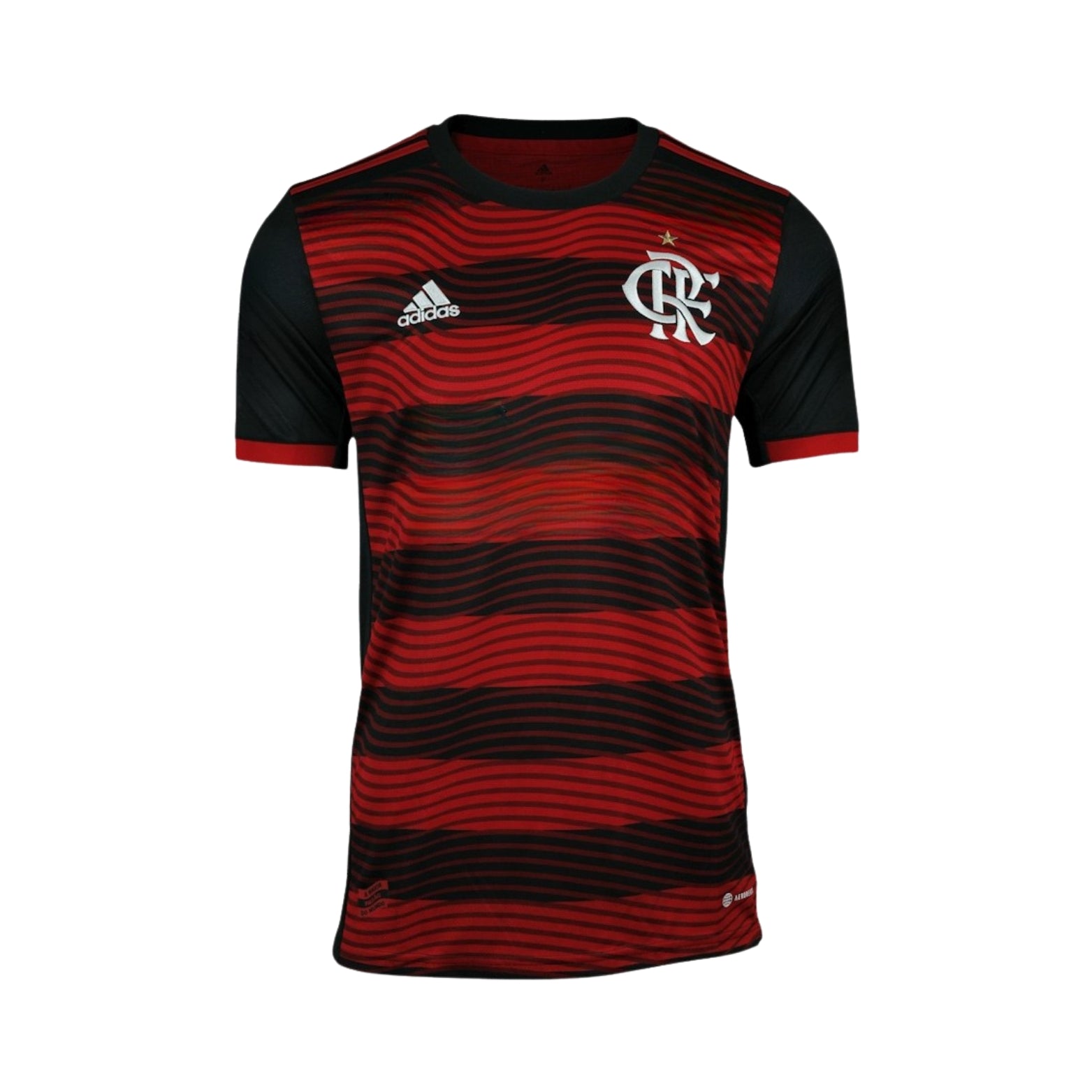 Flamengo Domicile 22/23 - Vue de face