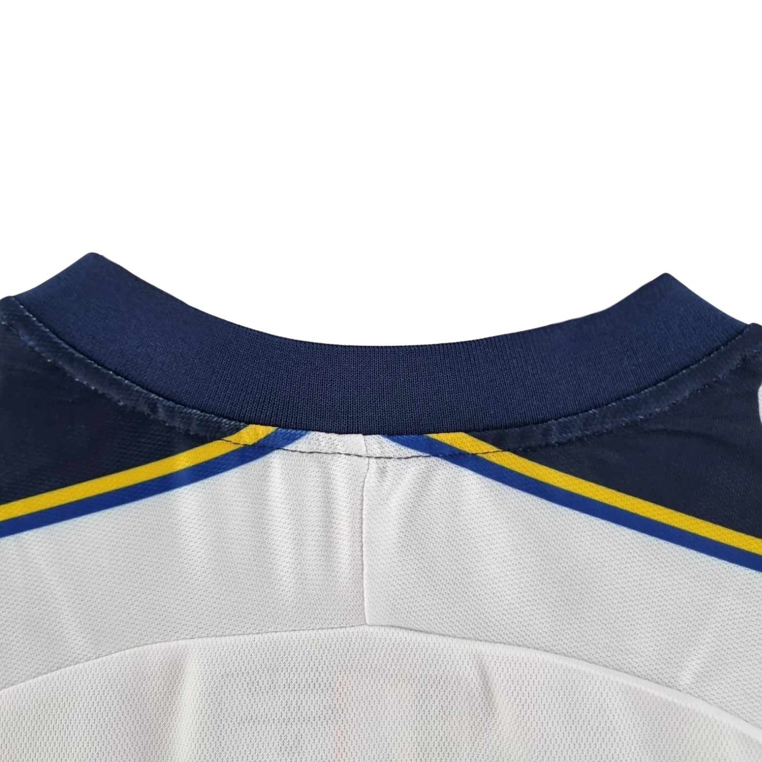 Parma Calcio Extérieur 02/03 - Vue rapprochée