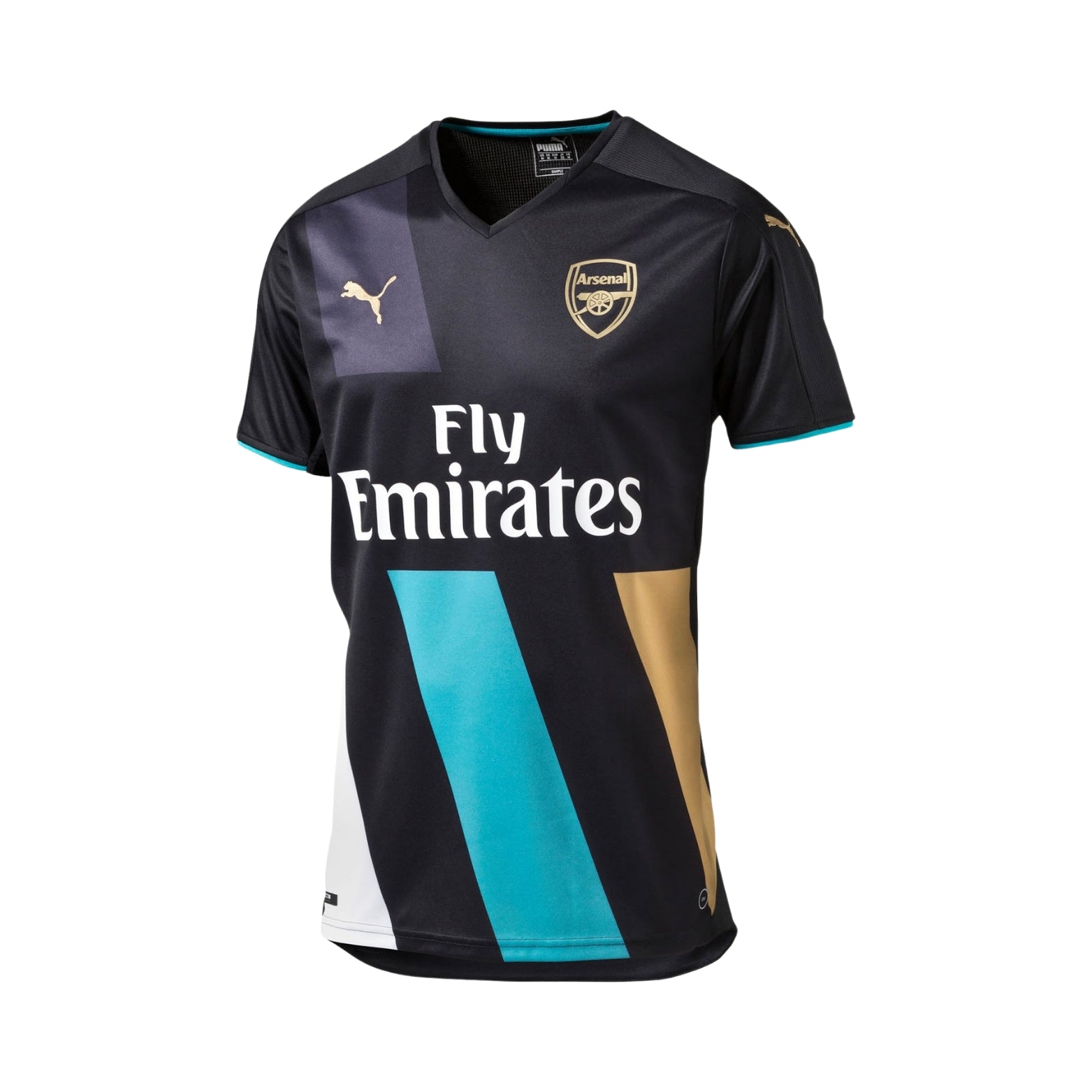 Arsenal Troisième 15/16 - Détail