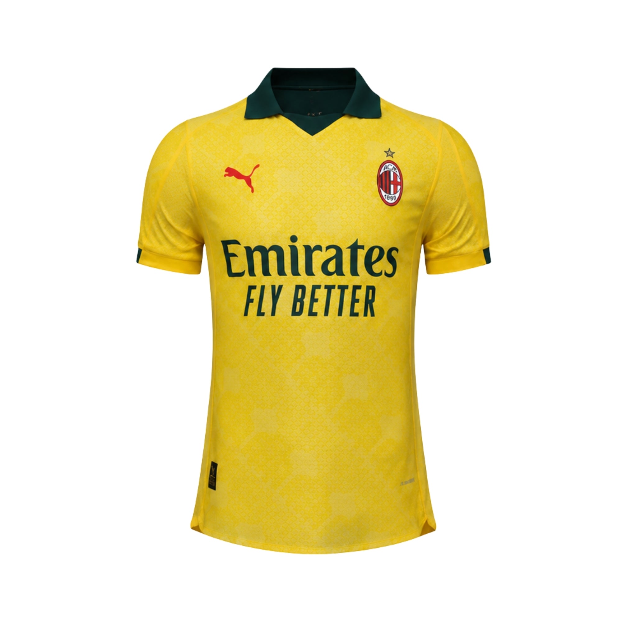 AC Milan Third 25/26 - Player Version