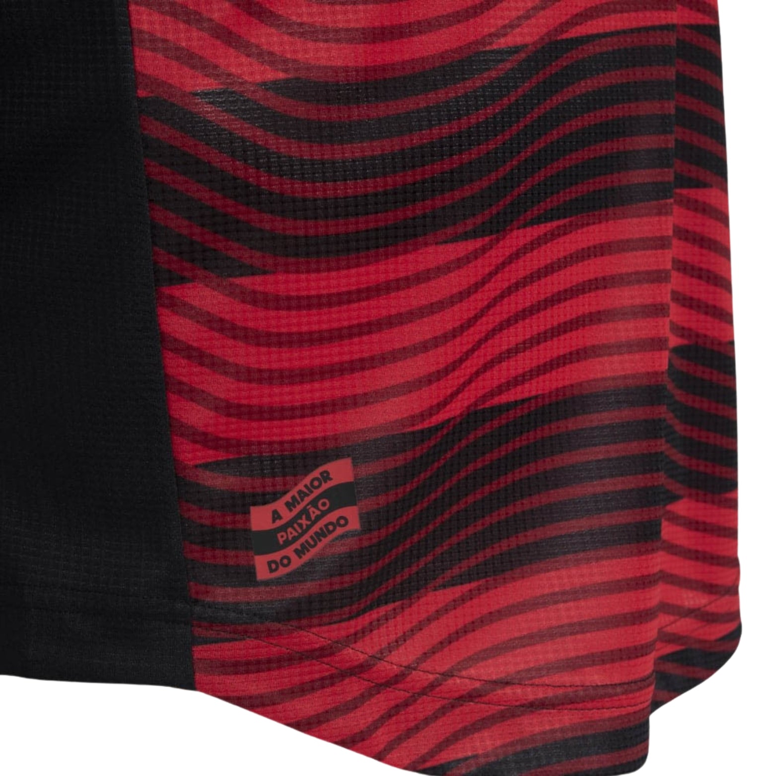 Flamengo Domicile 22/23 - Détail