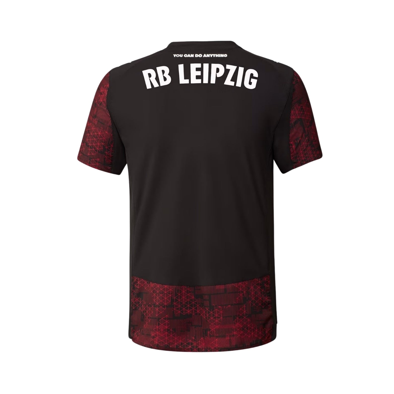 Leipzig Troisième 25/26 - Vue de dos