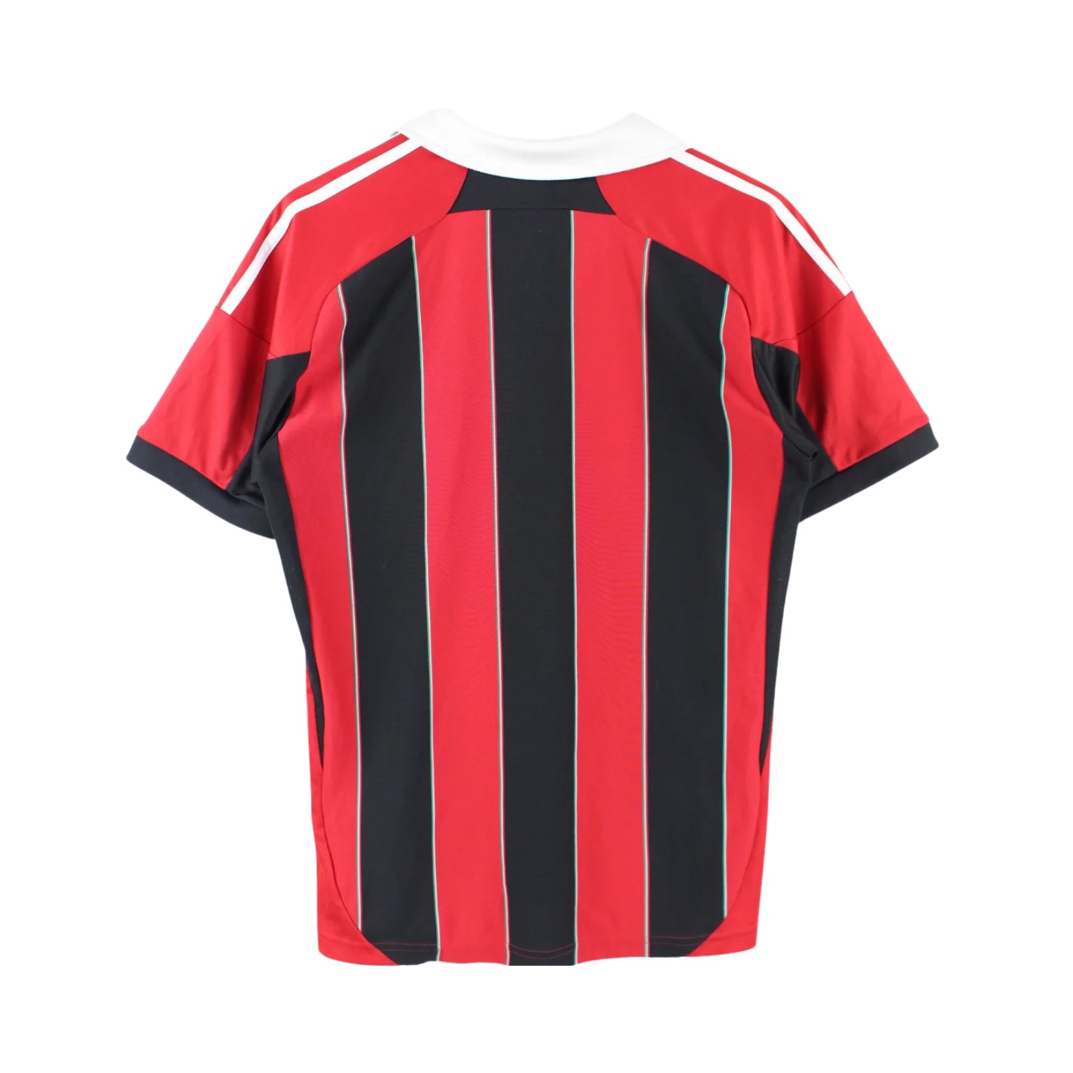 AC Milan Domicile 12/13 - Vue de dos