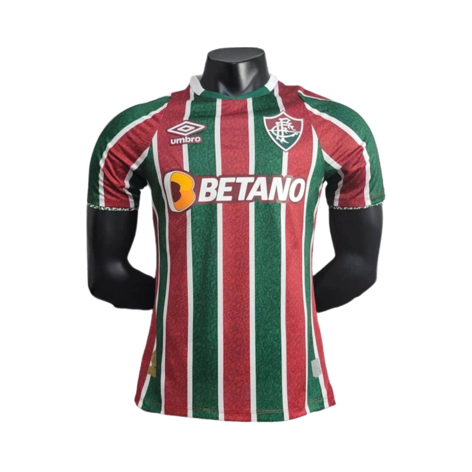 Fluminense Domicile 24/25 - Patrocínio "Betano" - Vue de face