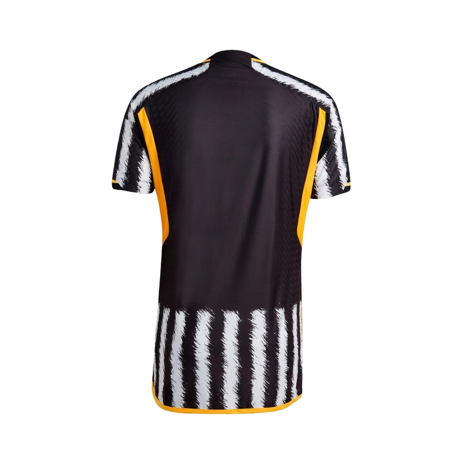 Juventus Domicile 23/24 - Vue de dos