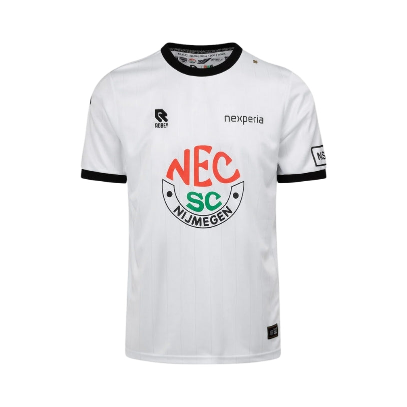 NEC Nijmegen Extérieur 25/26 - Vue de face