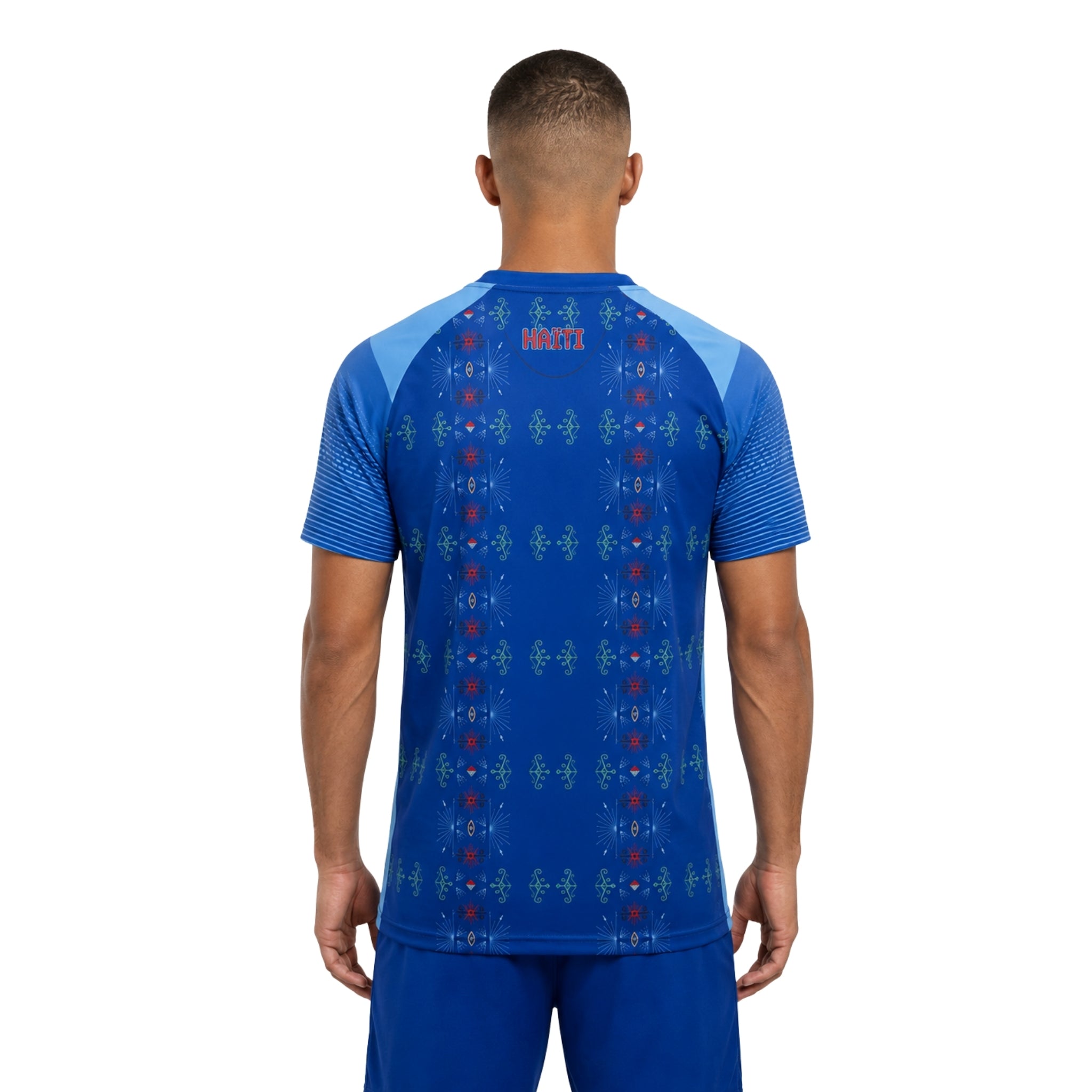 Haiti Home 26/27 - World Cup 2026