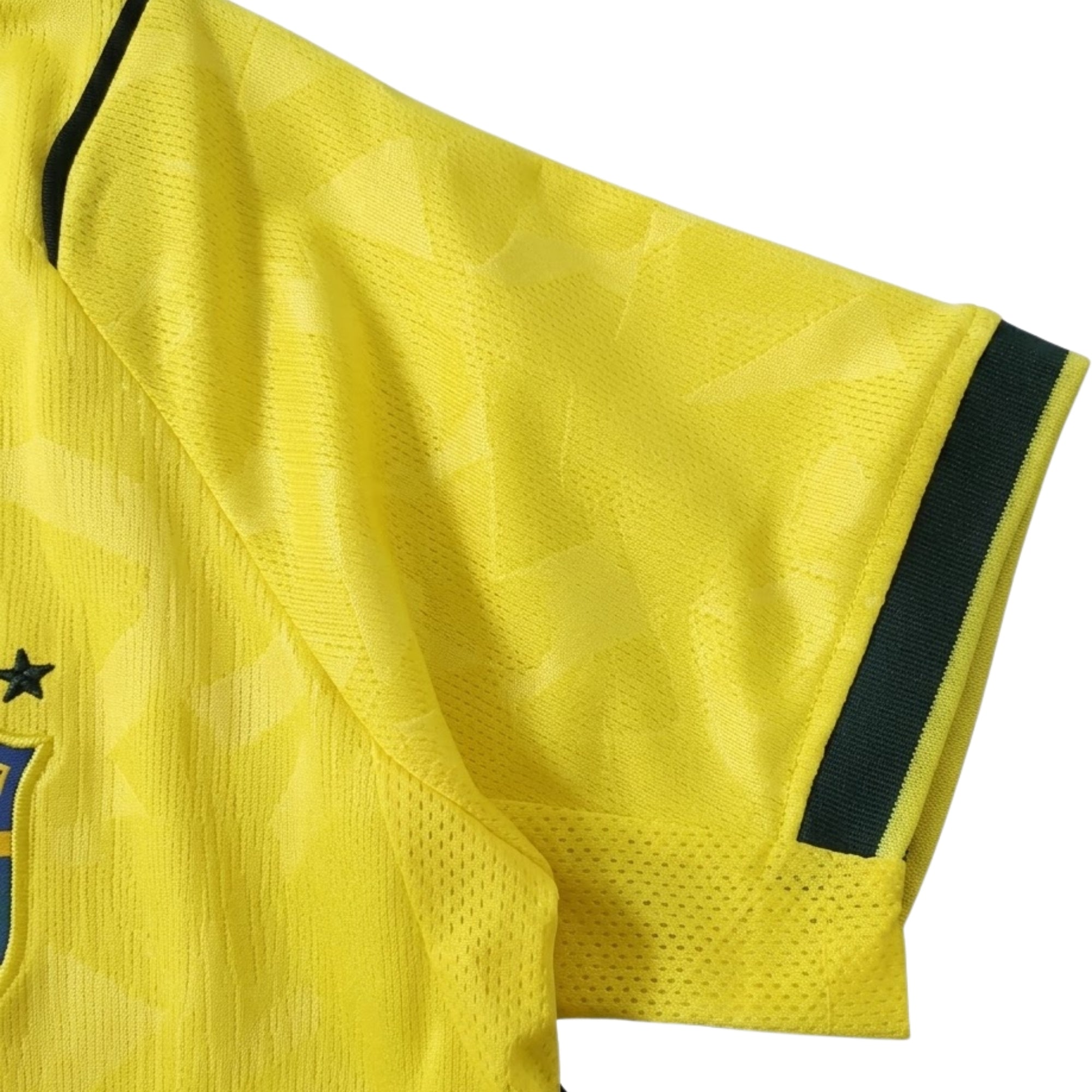 Brésil Domicile 26/27 - Coupe du Monde 2026 - Version Féminine