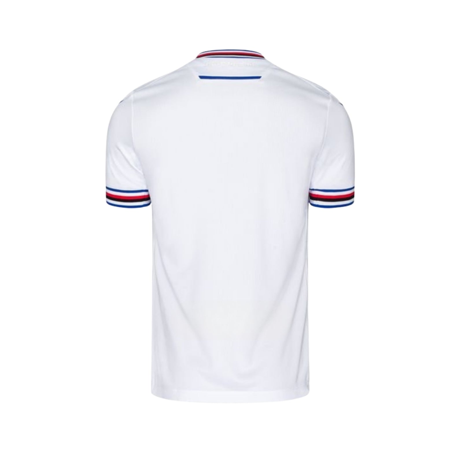 Sampdoria Extérieur 23/24 - Vue de dos
