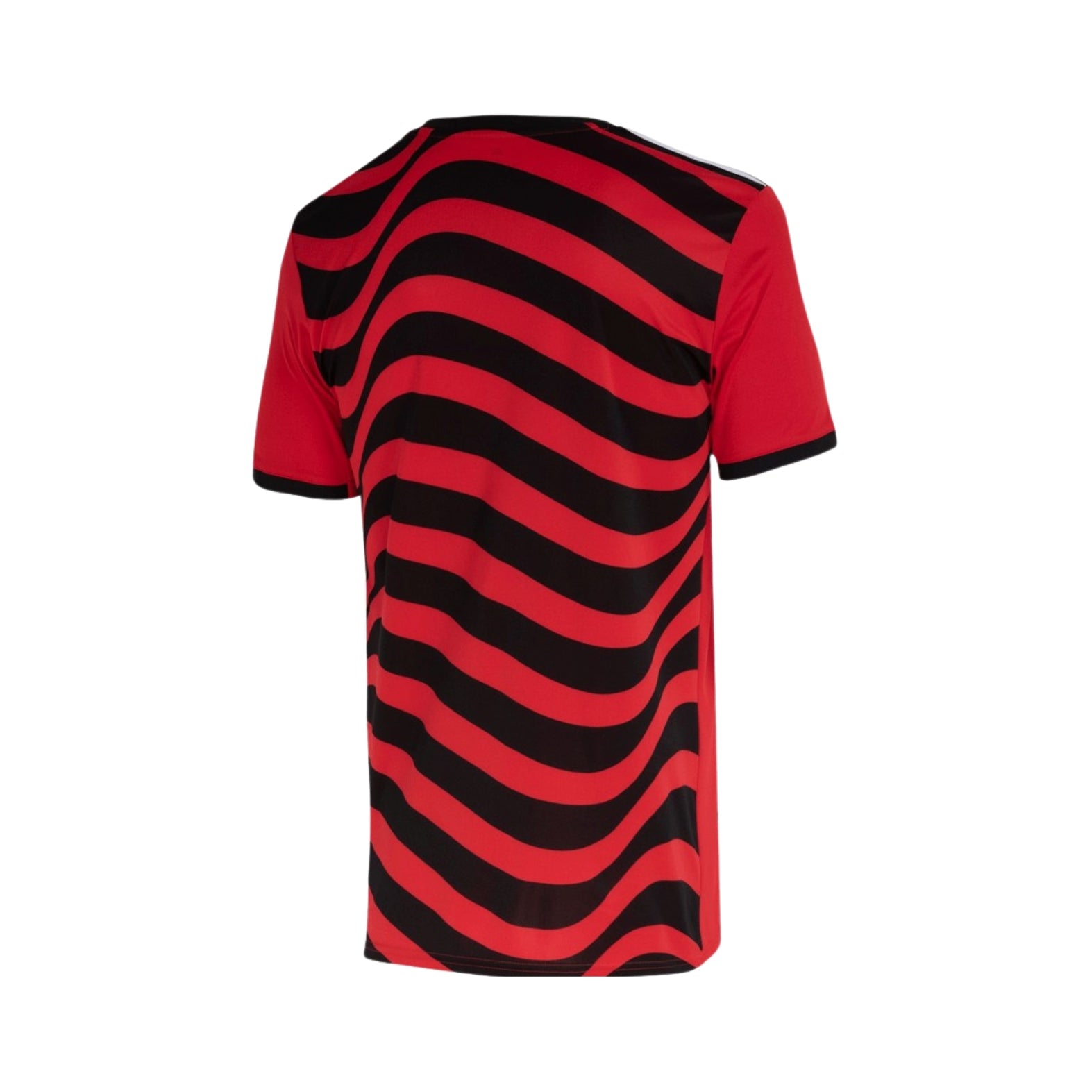 Flamengo Troisième 22/23 - Vue de dos