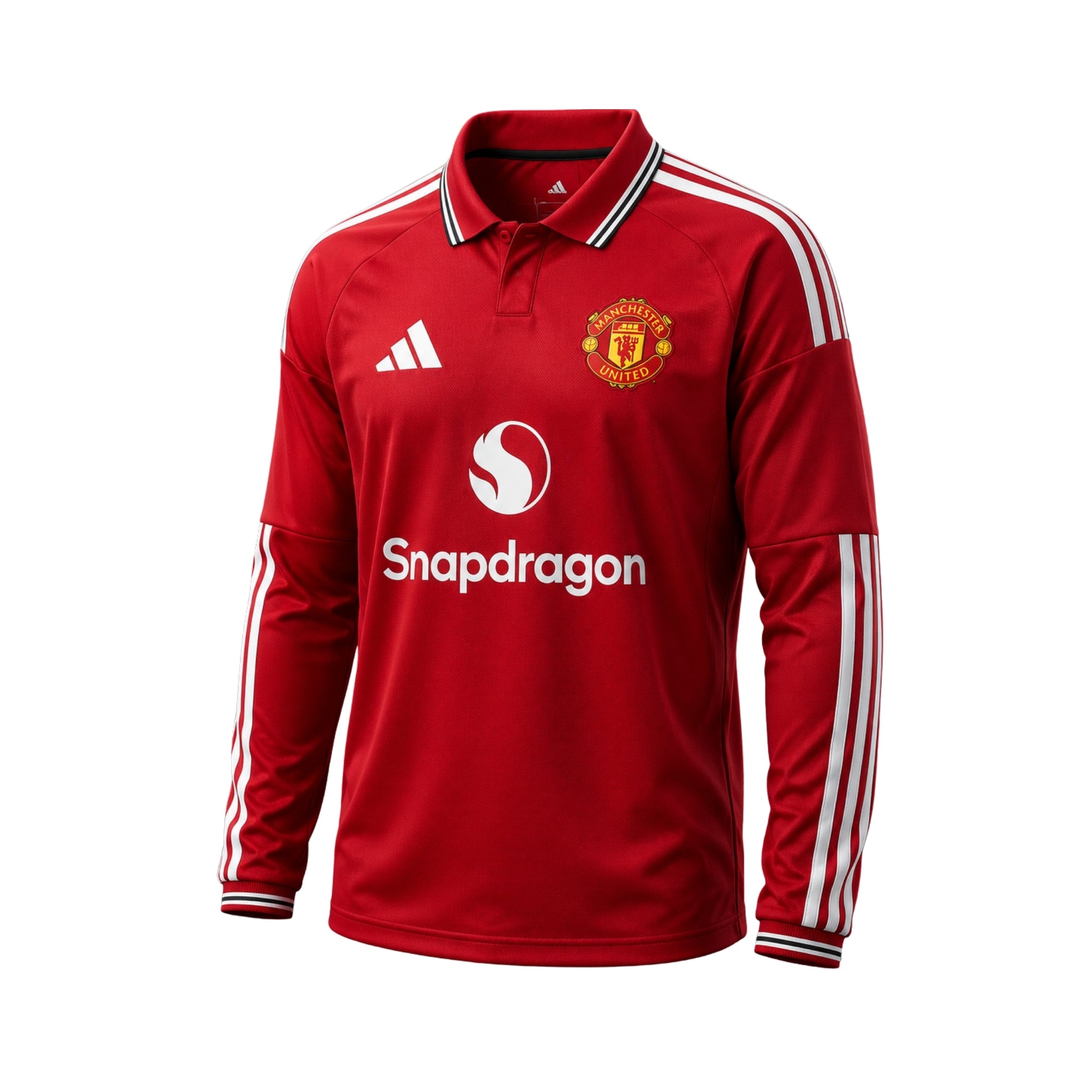 Manchester United Home 26/27 - Long Sleeve