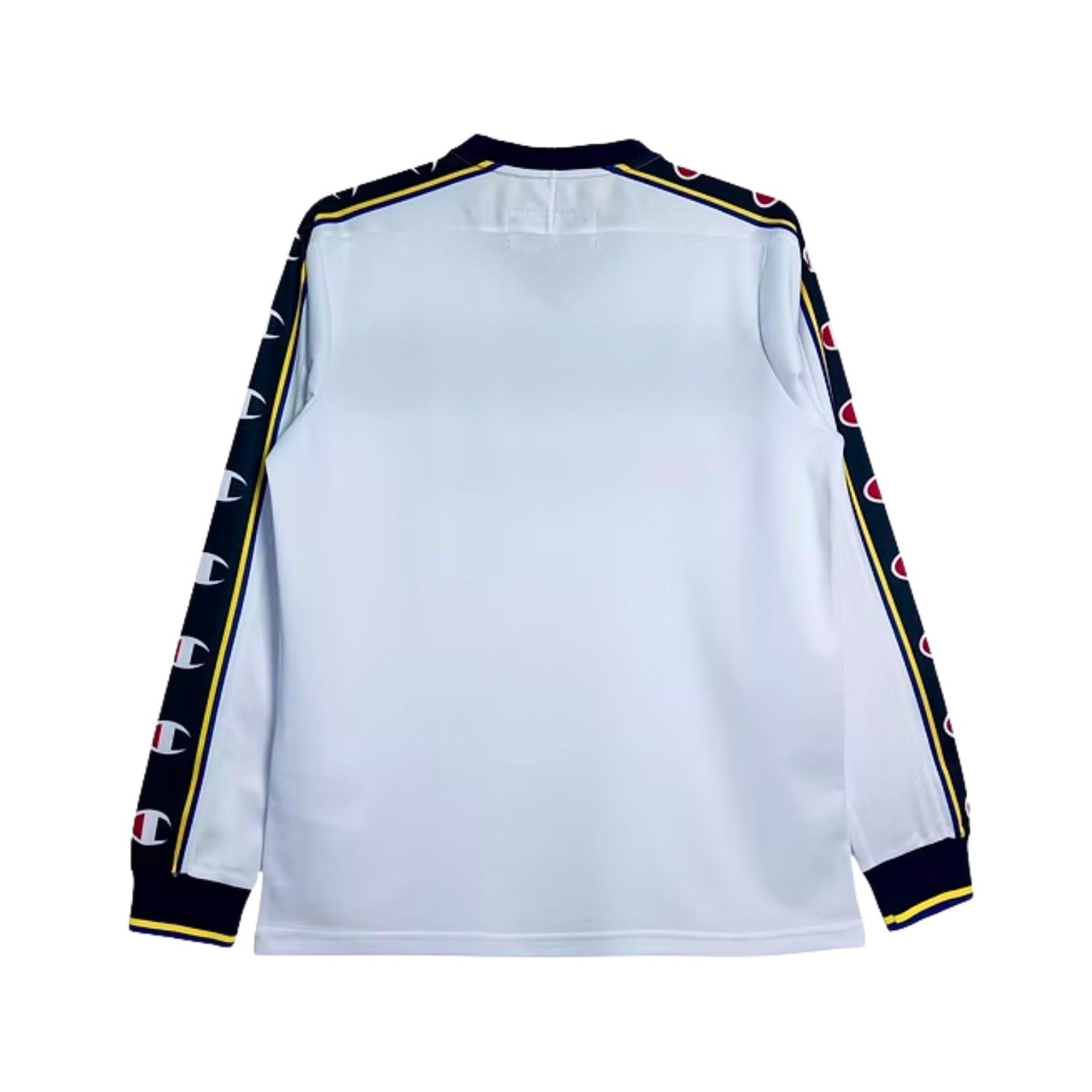 Parma Calcio Extérieur 02/03 - Manches Longues - Vue de dos