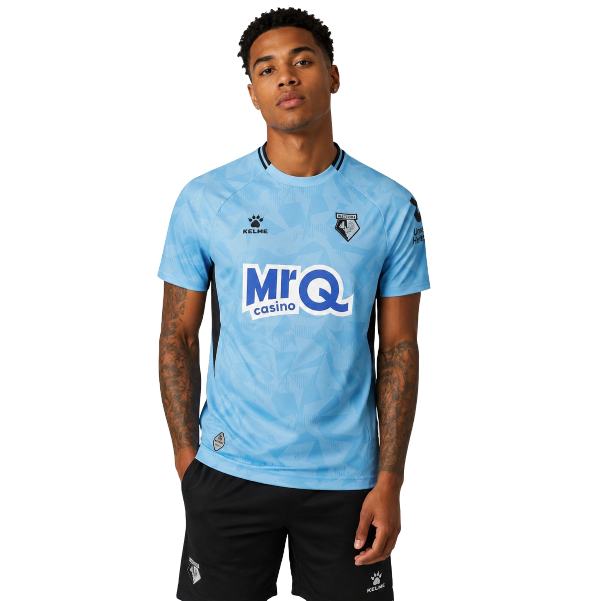 Watford Portero 25/26
