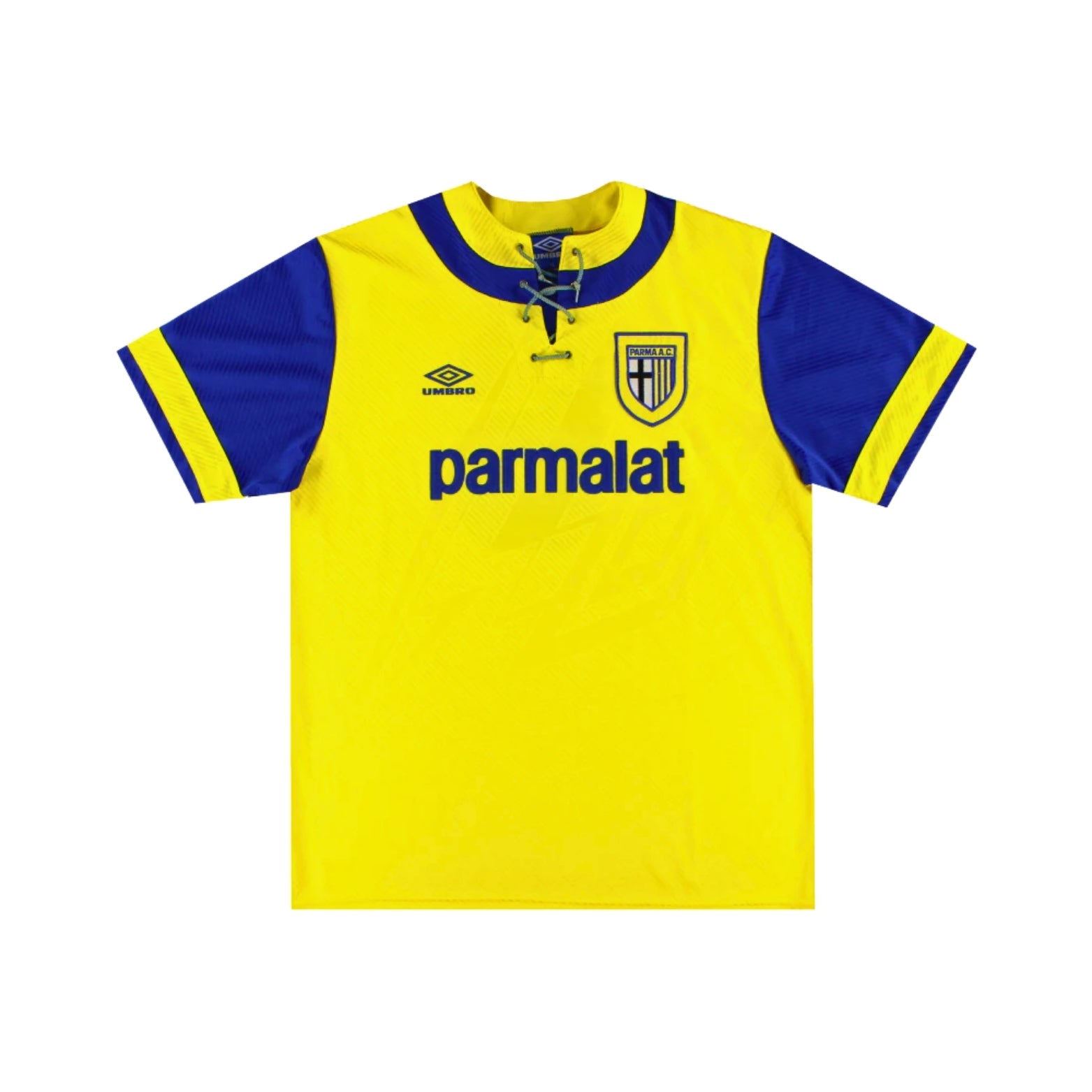 Parma Calcio Extérieur 93/94 - Vue de face