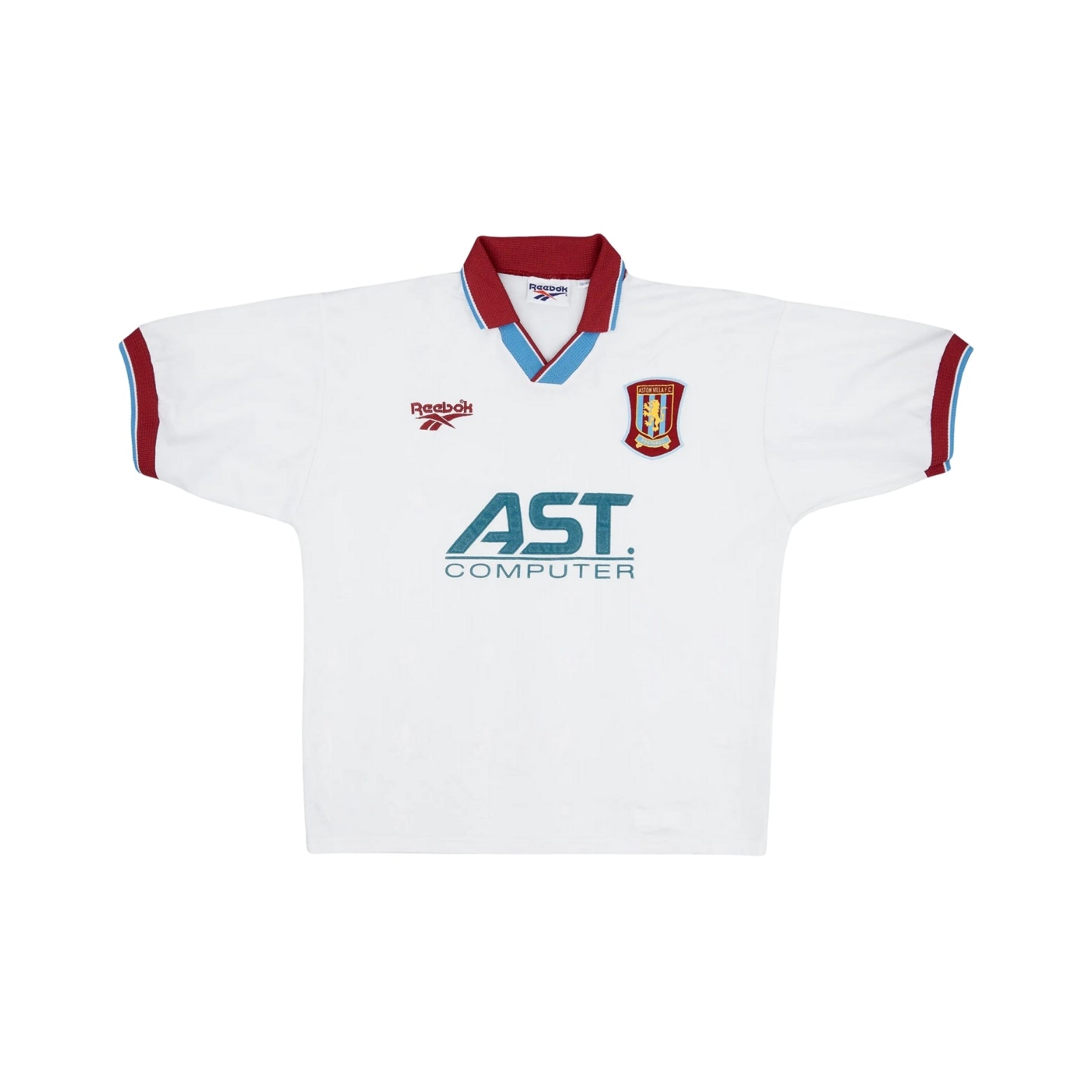 Aston Villa Troisième 96/97 - Vue de face