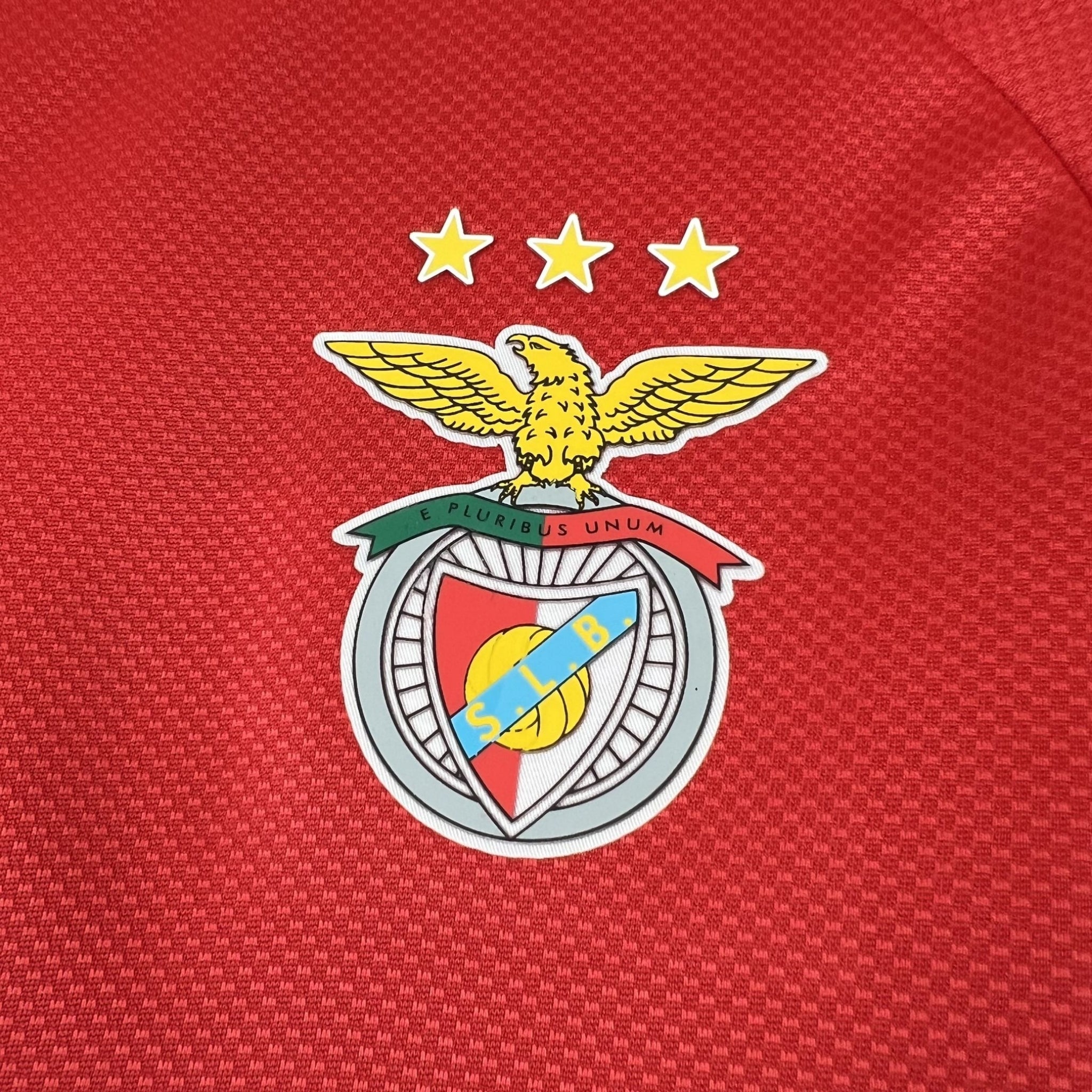 Benfica Domicile 26/27