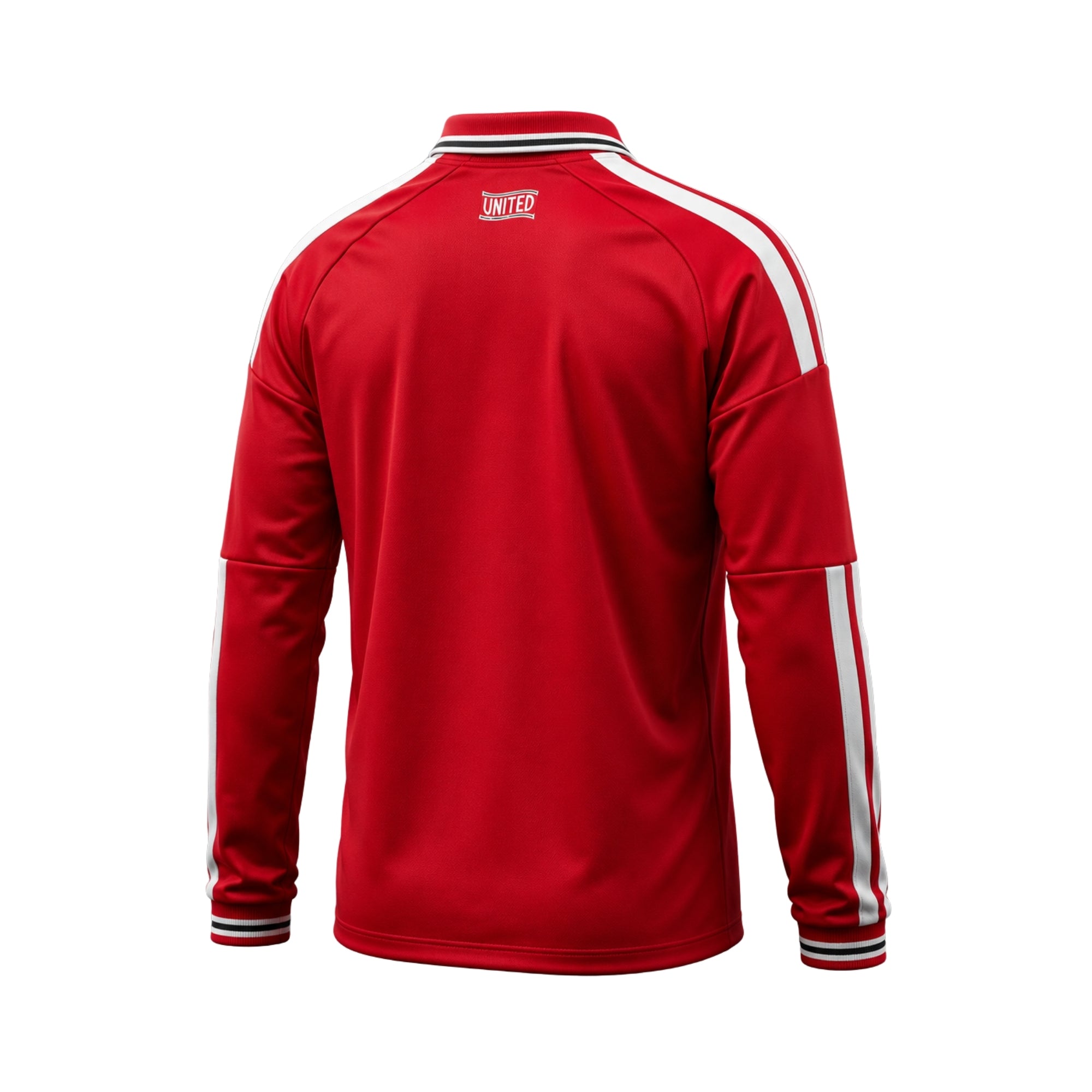 Manchester United Home 26/27 - Long Sleeve