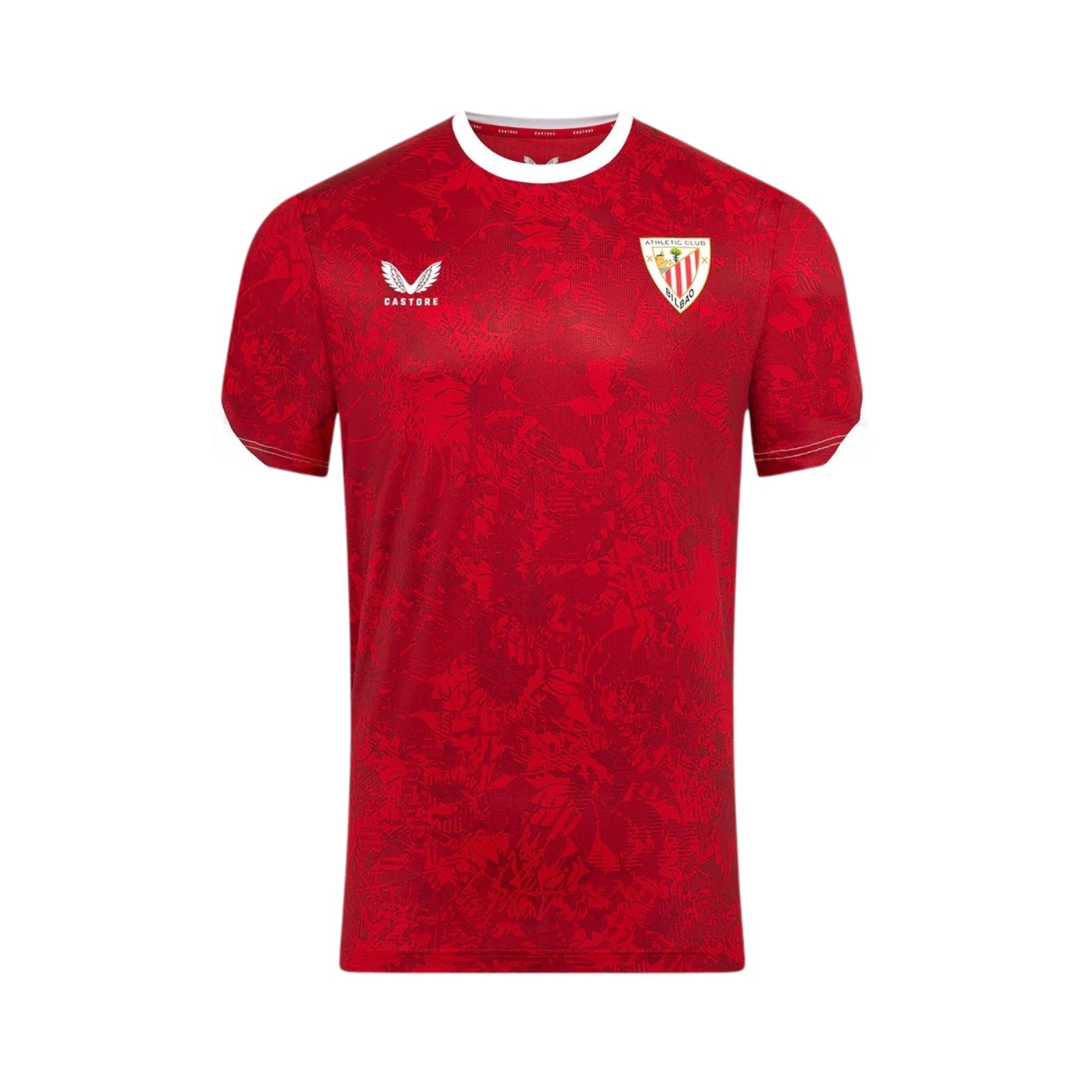 Athletic Club Bilbao Avant-Match 25/26 - Vue de face
