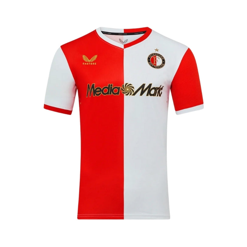 Feyenoord Domicile 25/26 - Vue de face