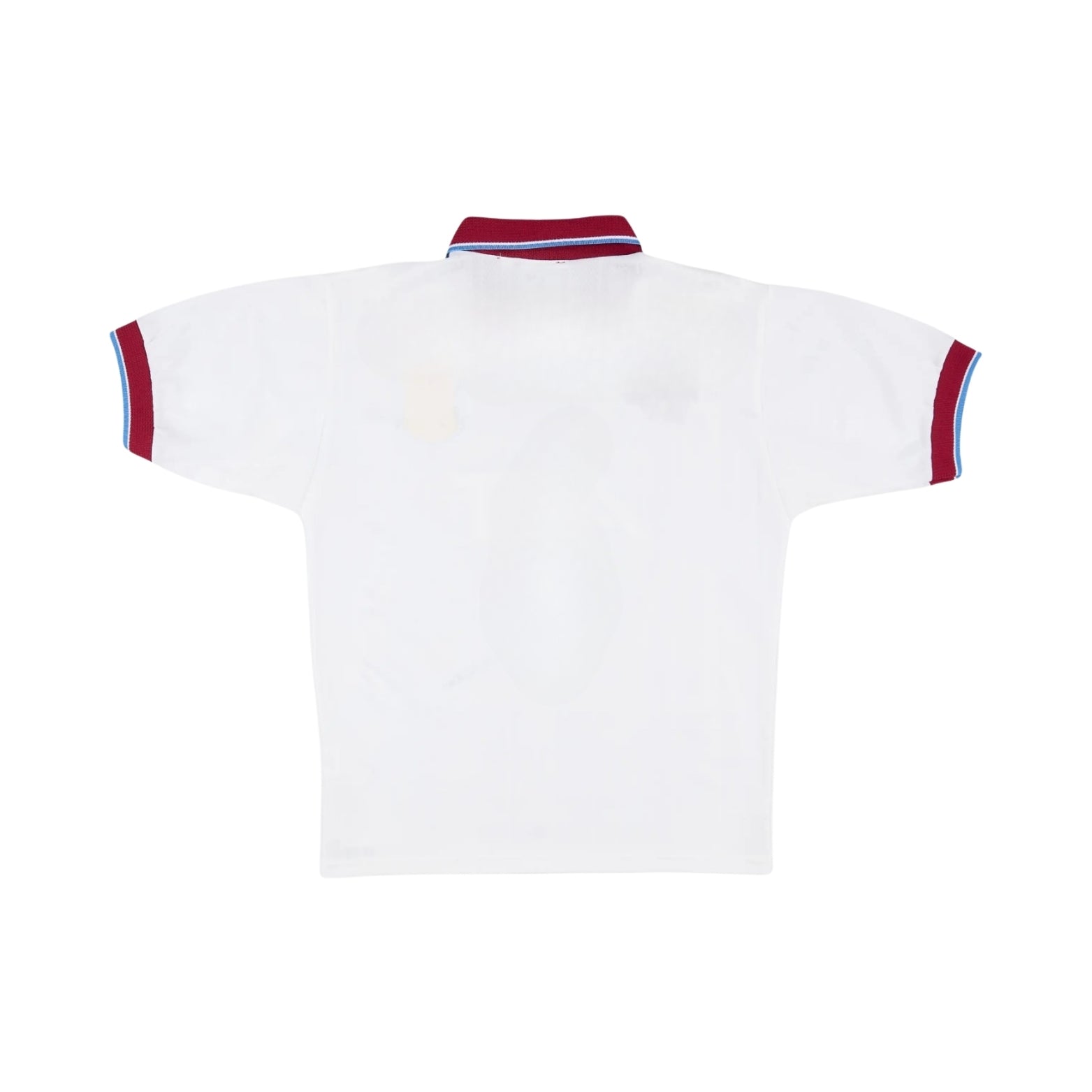 Aston Villa Troisième 96/97 - Vue de dos
