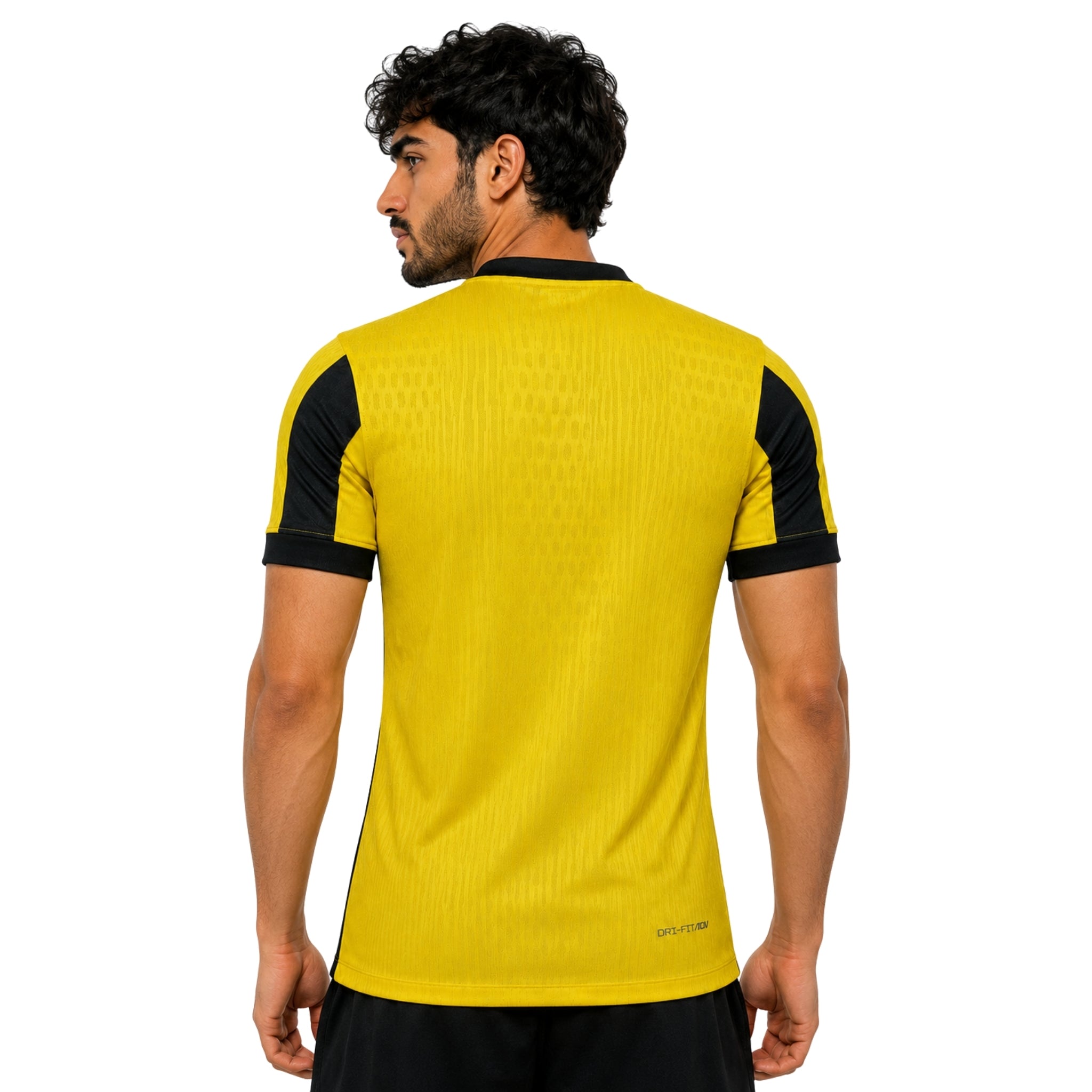Al-Ittihad Club Home 25/26 - Player Version
