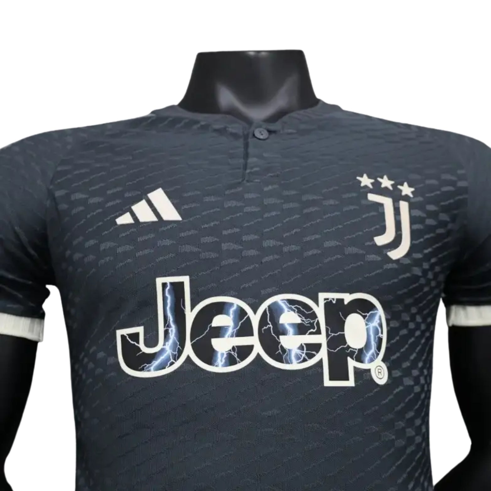 Juventus Troisième 23/24 - Détail