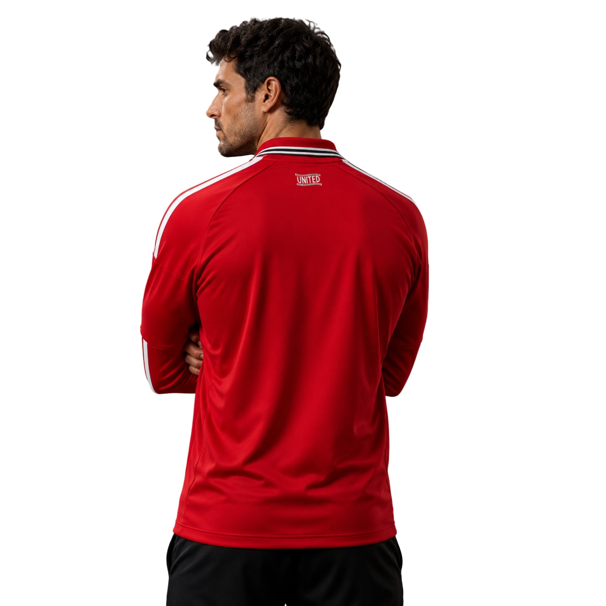 Manchester United Home 26/27 - Long Sleeve