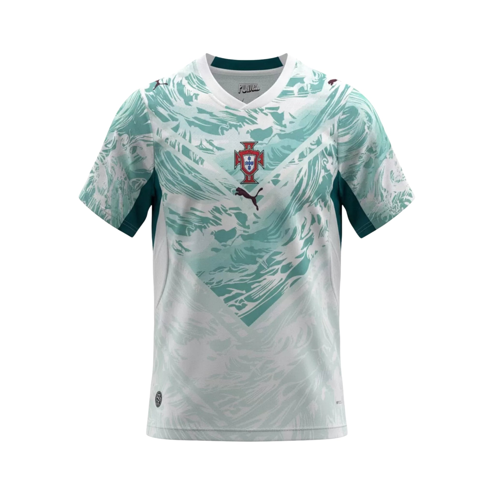 Portugal Extérieur 26/27 - Vue de face
