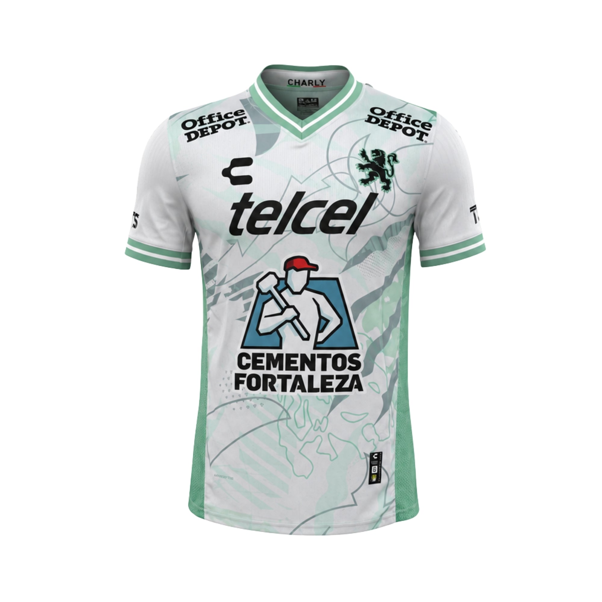 Club León Away 25/26 - Player Version