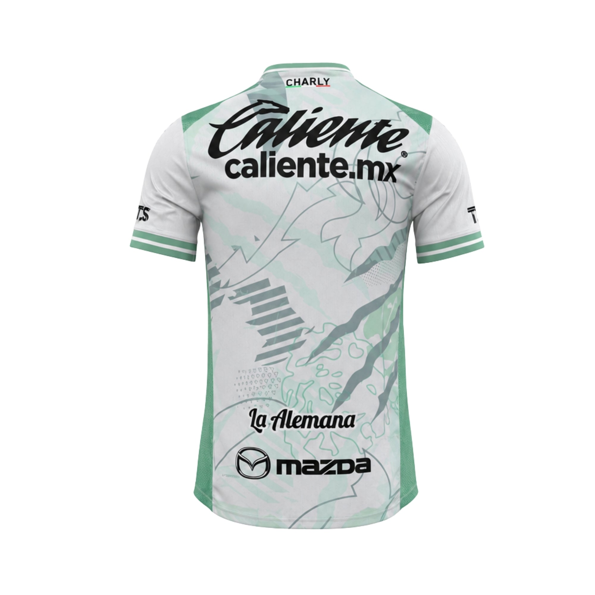 Club León Away 25/26 - Player Version
