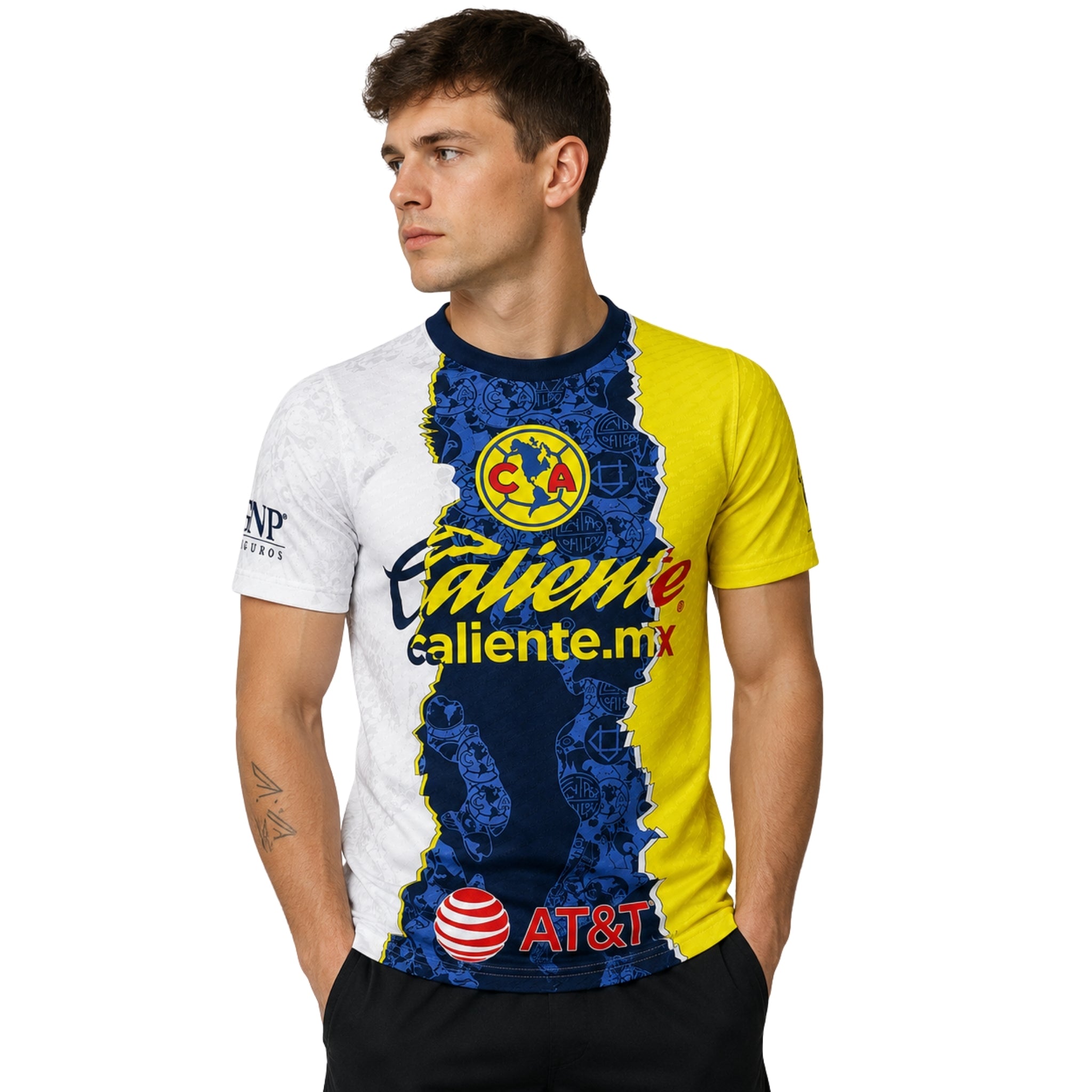Club America Special Edition 25/26 - Player Version