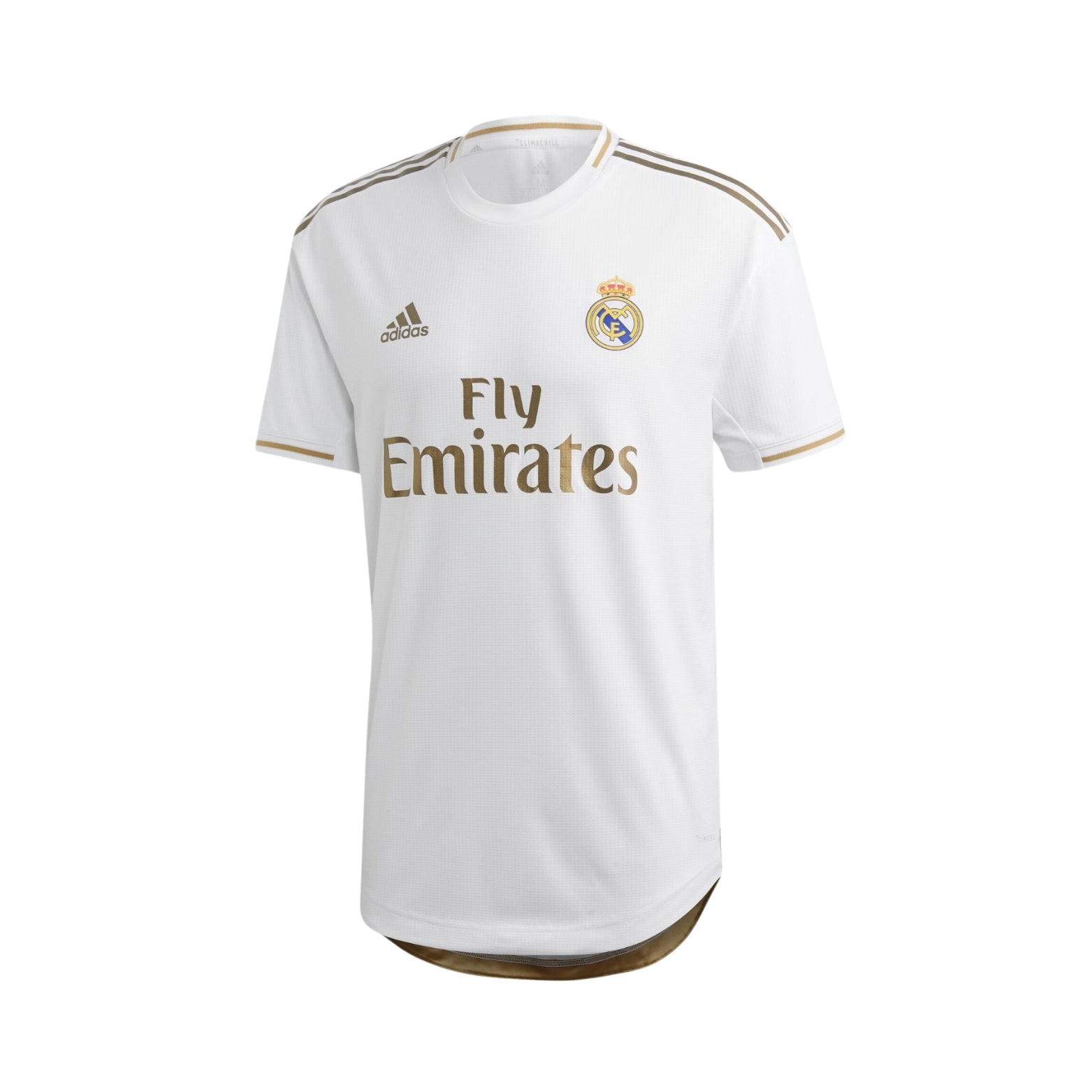 Real Madrid Domicile 19/20 - Vue de face