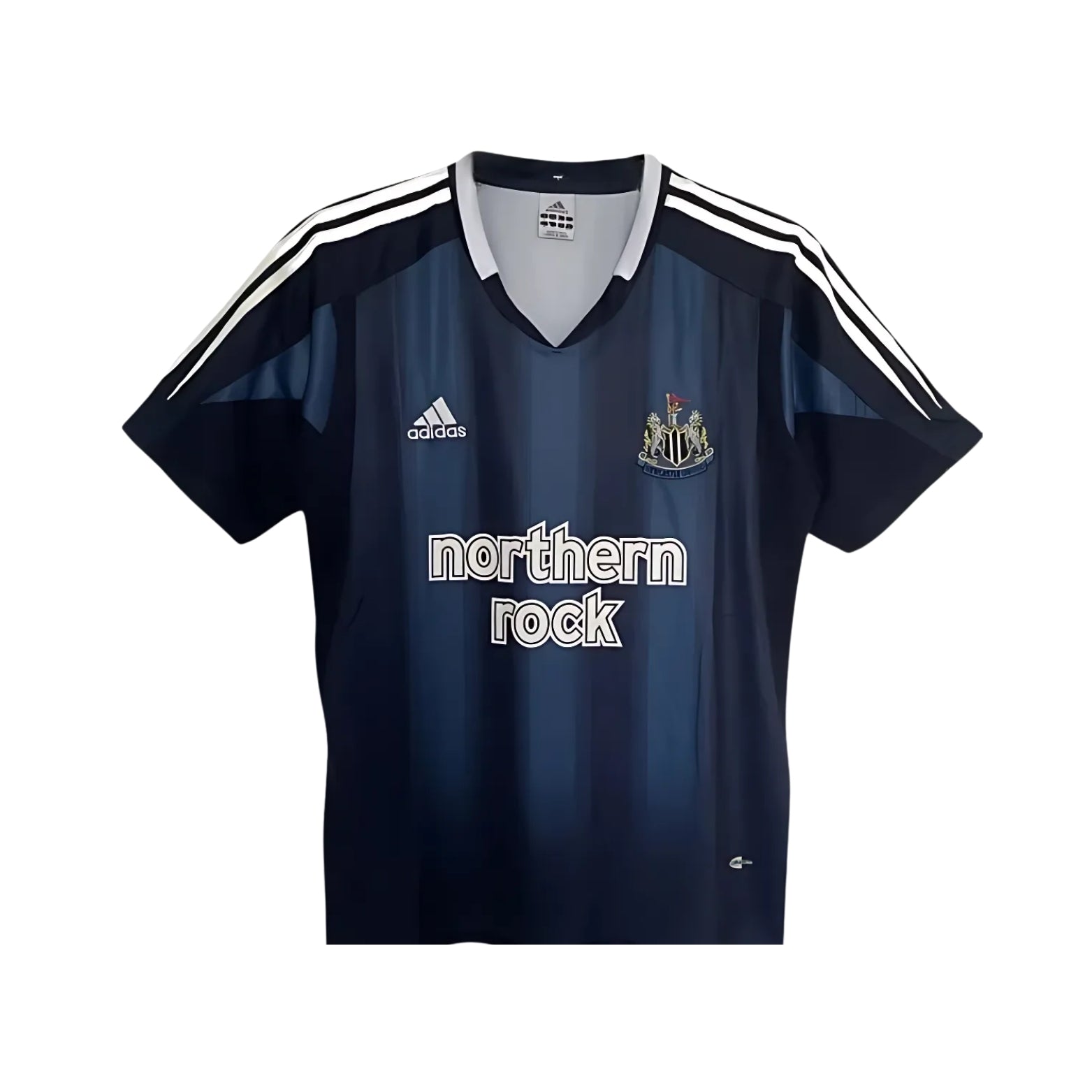 Newcastle United Extérieur 04/05 - Vue de face