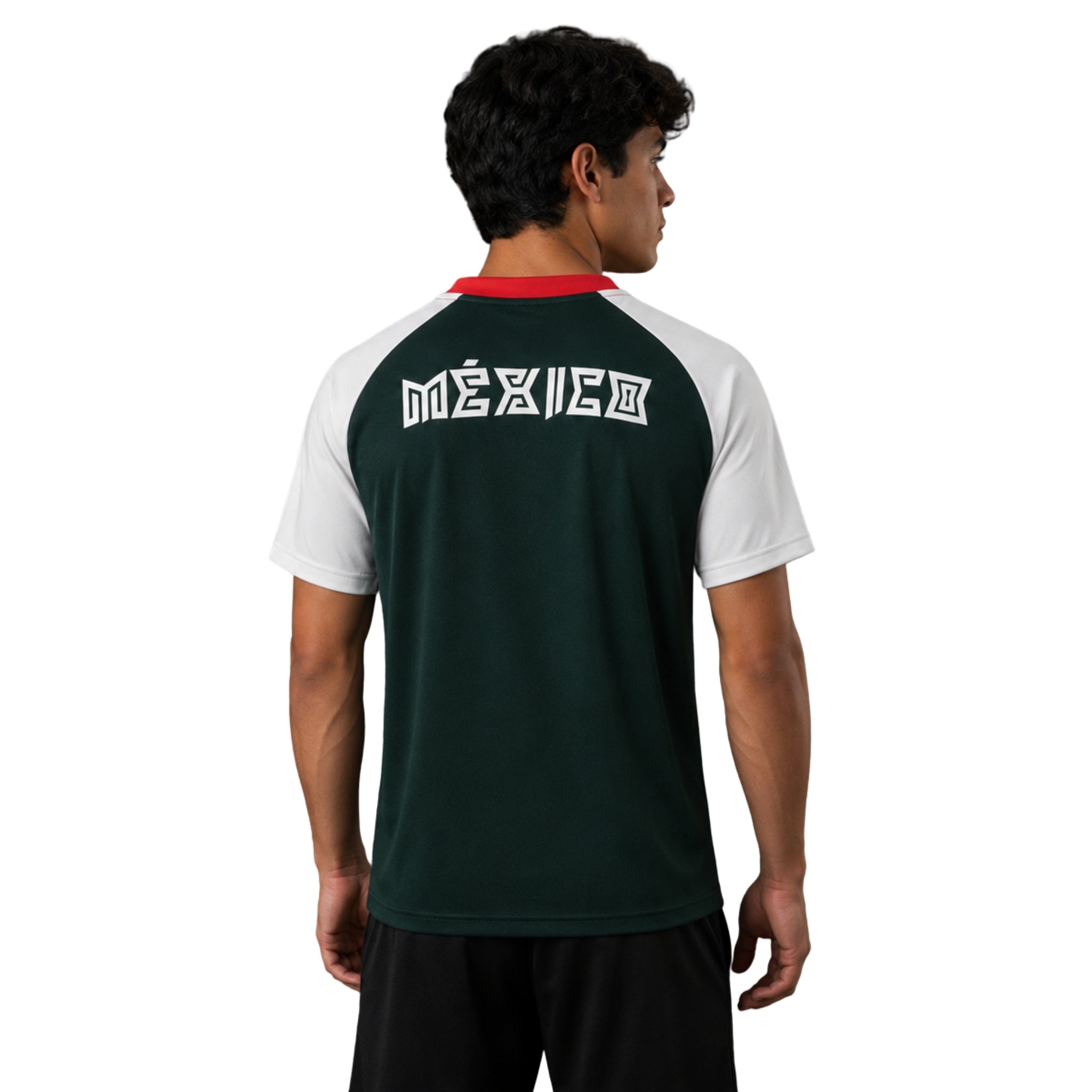 Mexique Avant-Match 26/27 - Coupe du Monde 2026