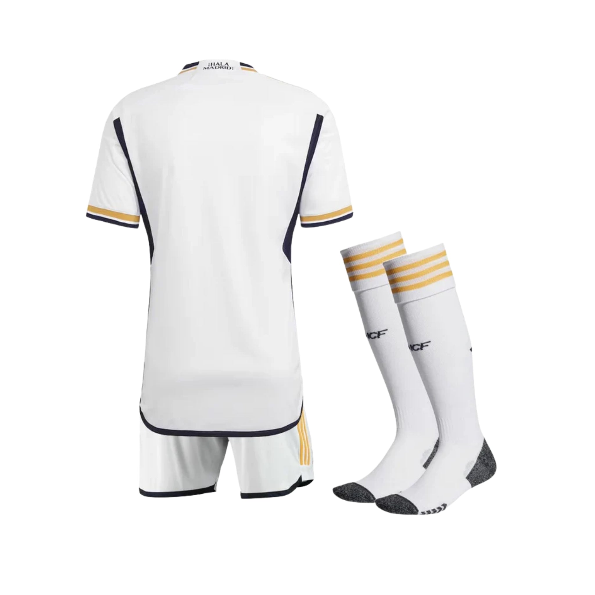 Kit - Real Madrid Domicile 23/24 - Symbole HP inclus - Détail