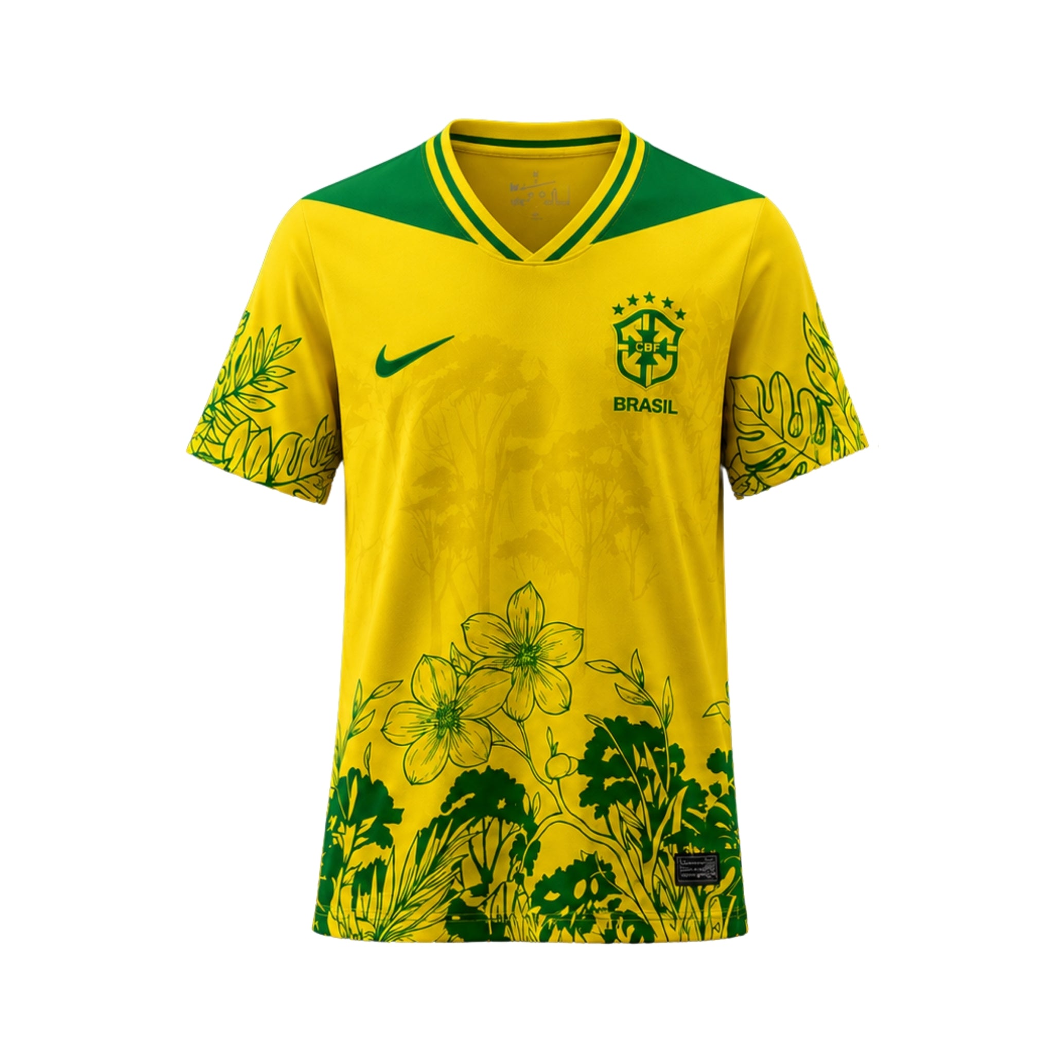 Brésil Édition Spéciale 26/27 - Coupe du Monde 2026