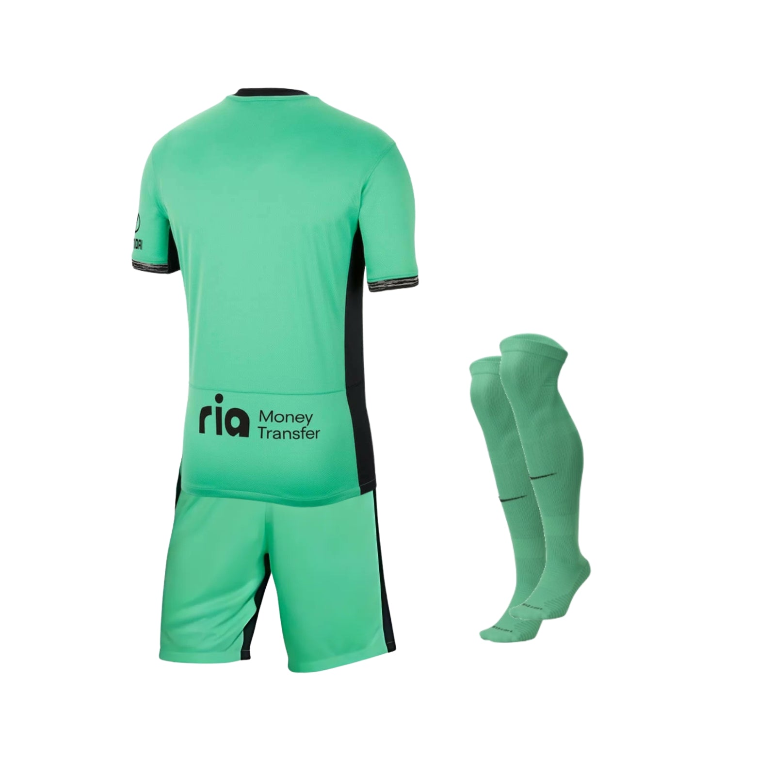 Kit - Atlético de Madrid Extérieur 23/24 - Vue de dos