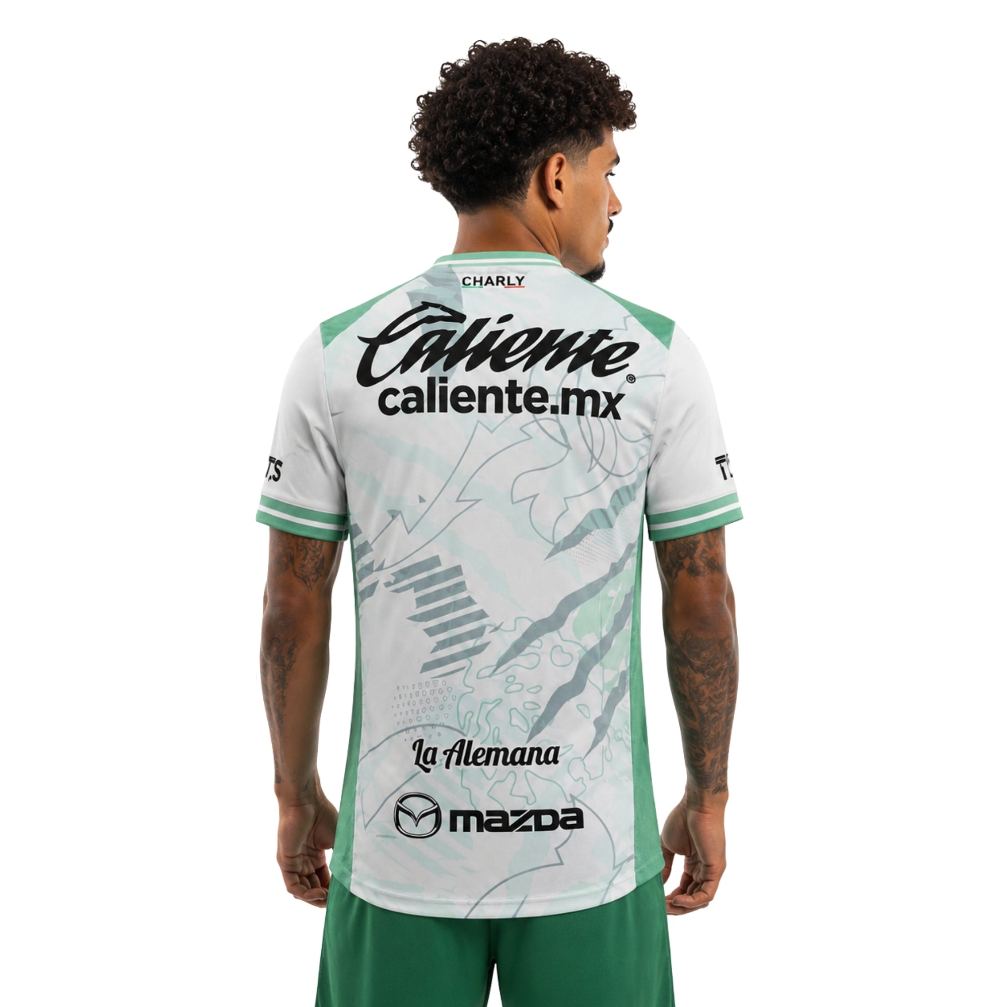 Club León Away 25/26 - Player Version