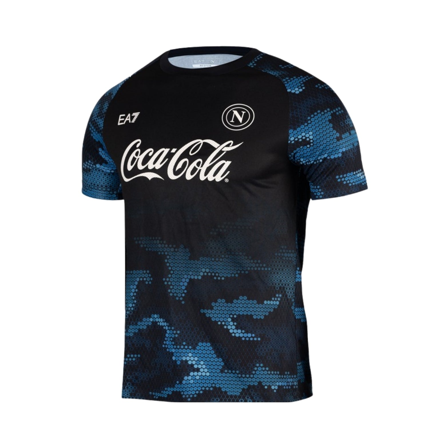 Naples Avant-Match 24/25 - Détail