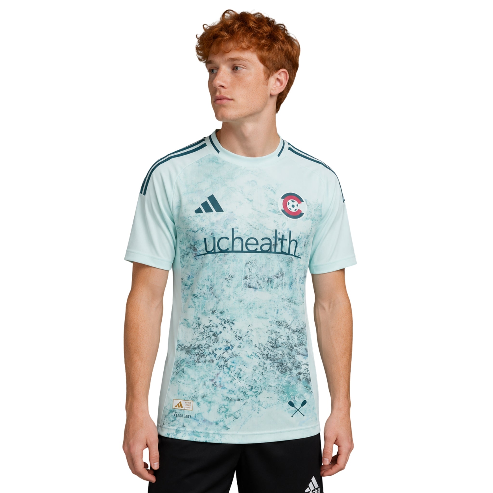 Camiseta Colorado Rapids Visitante 25/26