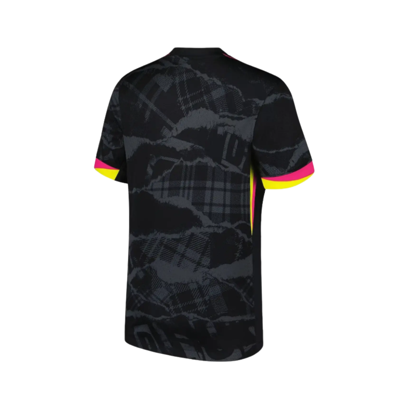 Chelsea Troisième 24/25 - Détail