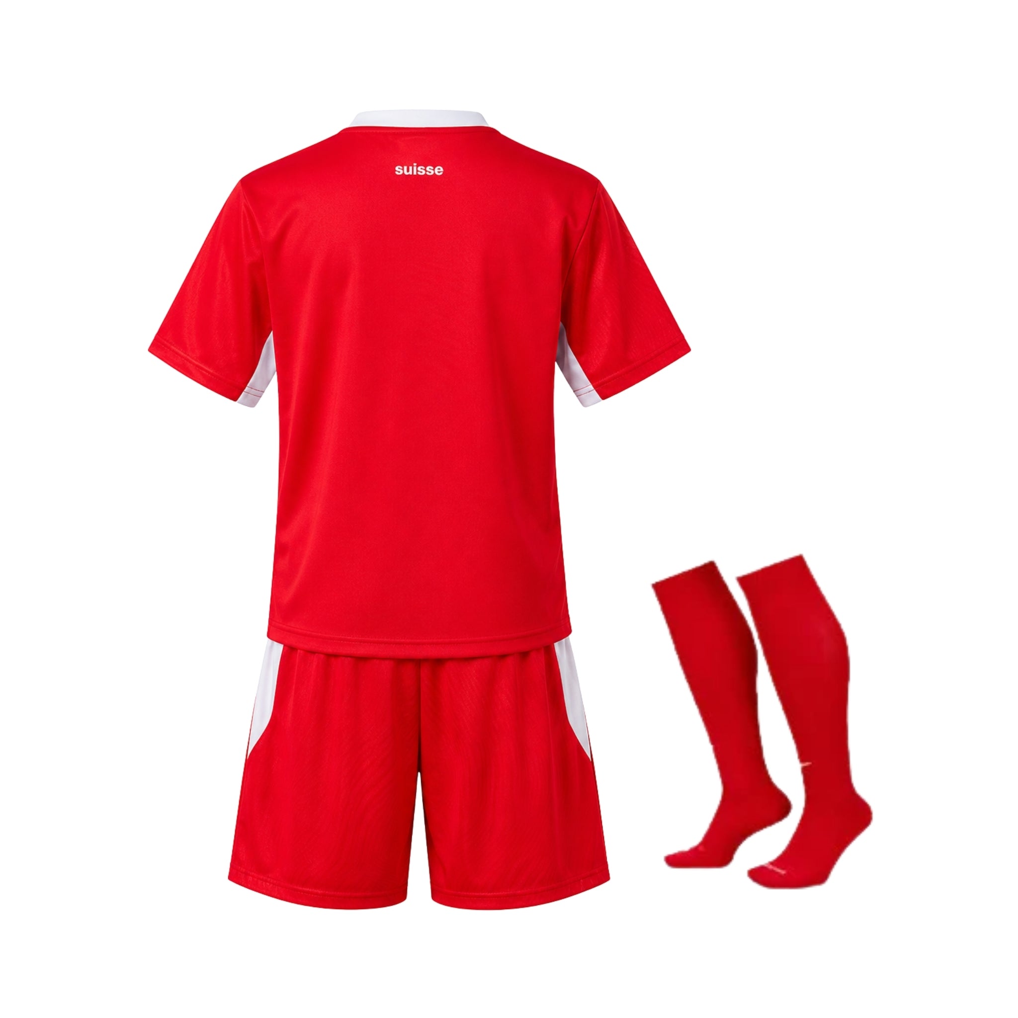 Switzerland - Home Kit 26/27 - 2026 World Cup