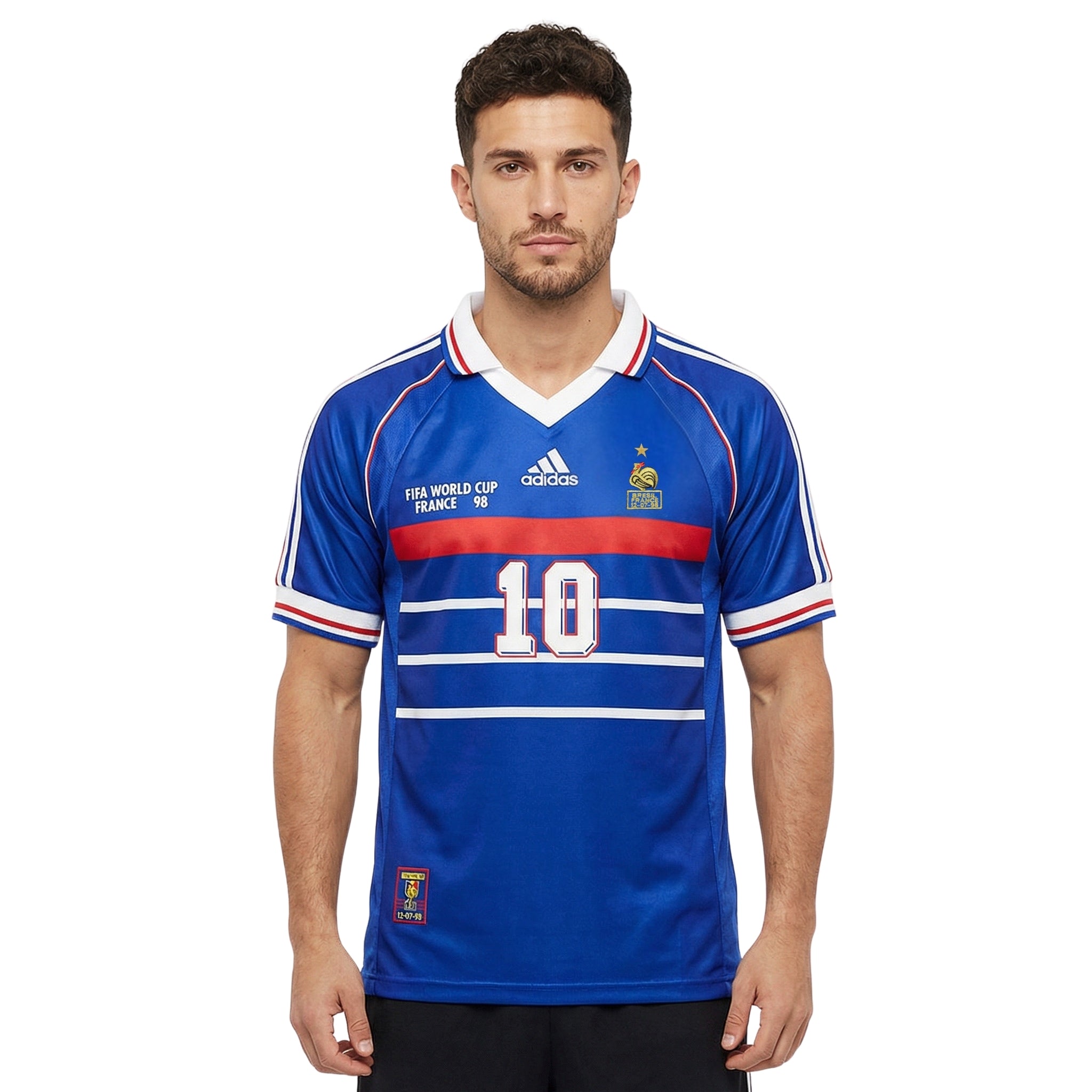 France Domicile 97/98 - Final Mundial 1998