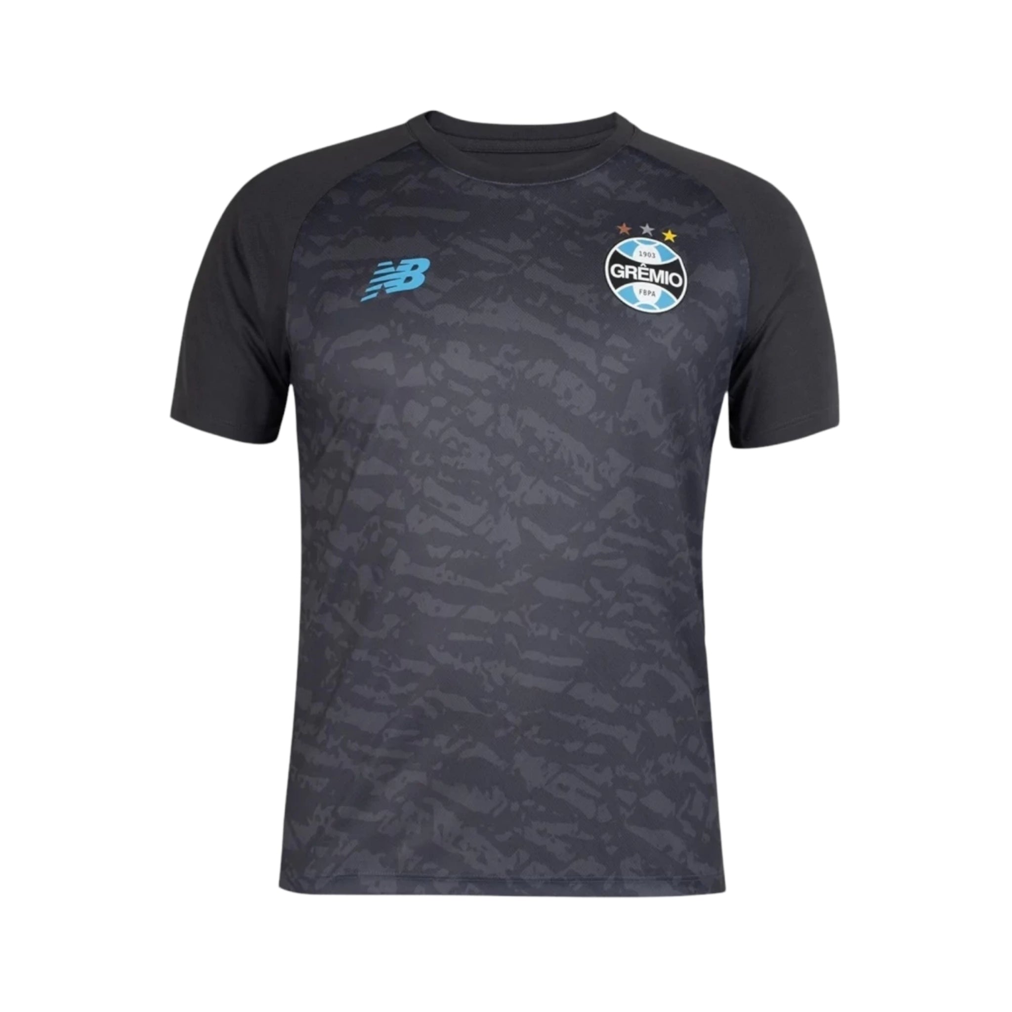 Grêmio Entraînement 26/27 - Vue de face