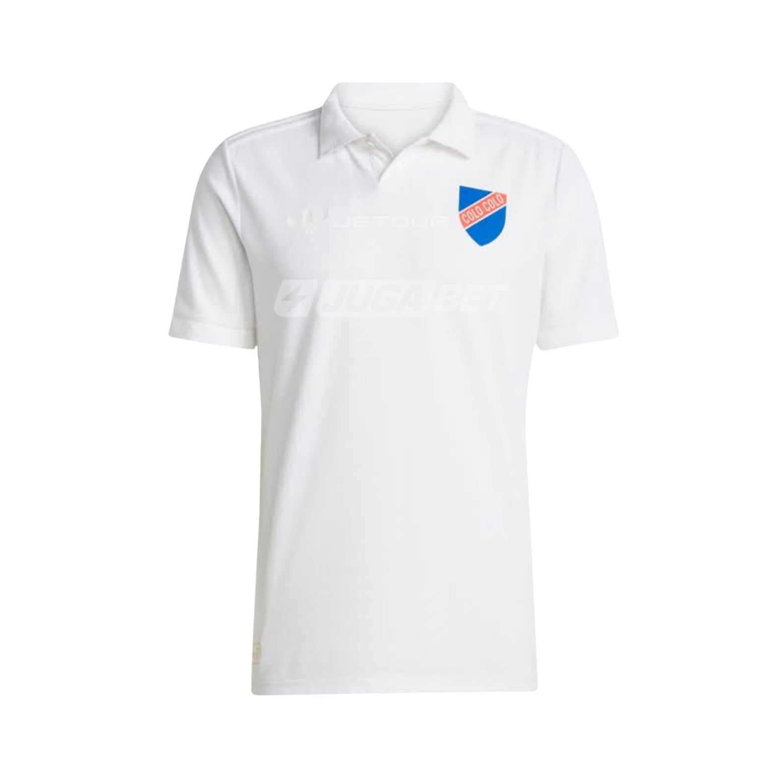 Colo-Colo Extérieur 25/26 - 100e Anniversarie - Vue de face