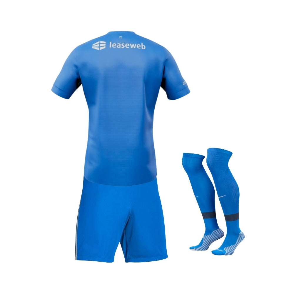 Kit - AZ Alkmaar Extérieur 25/26 - Vue de dos