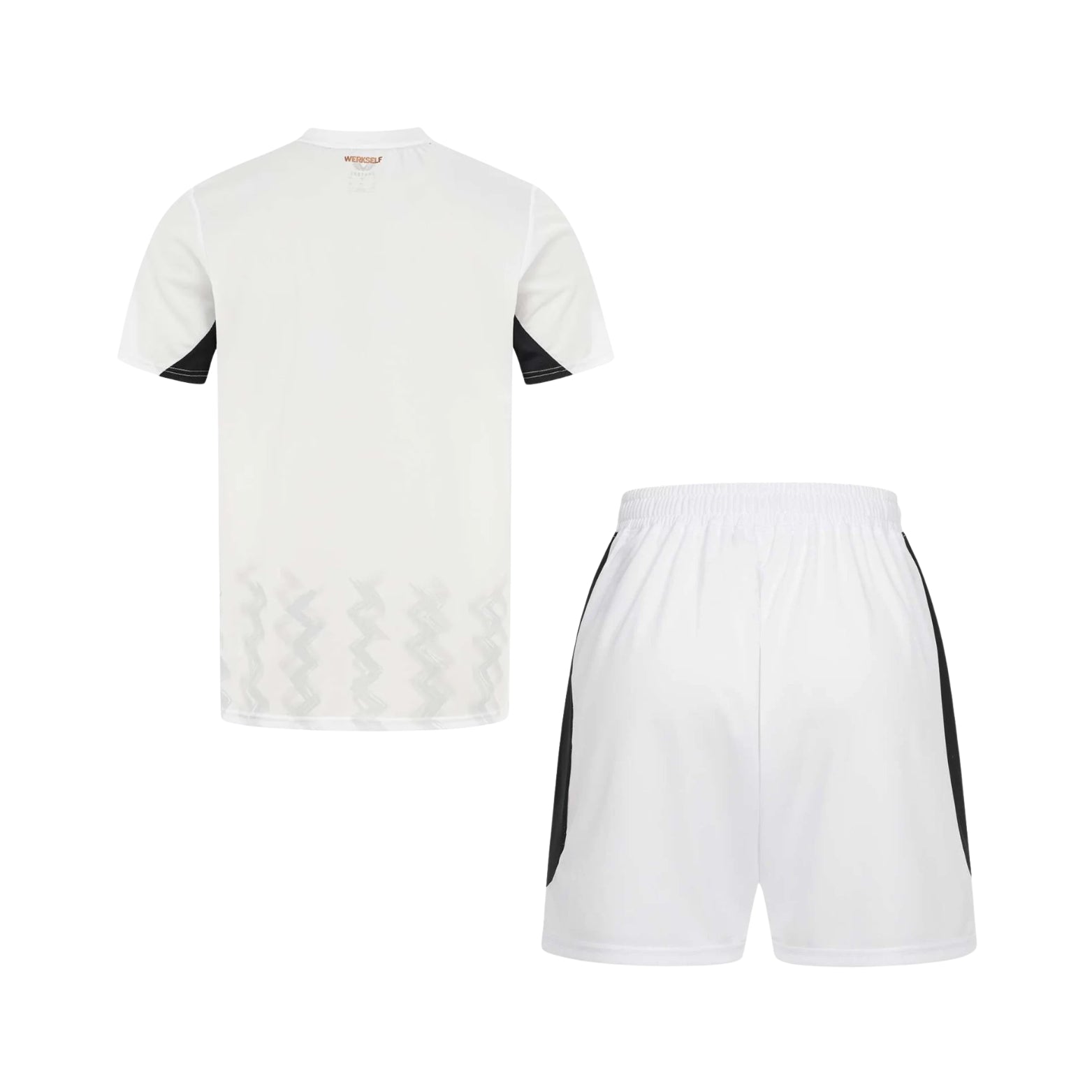Kit - Bayer 04 Leverkusen Extérieur 24/25 - Vue rapprochée