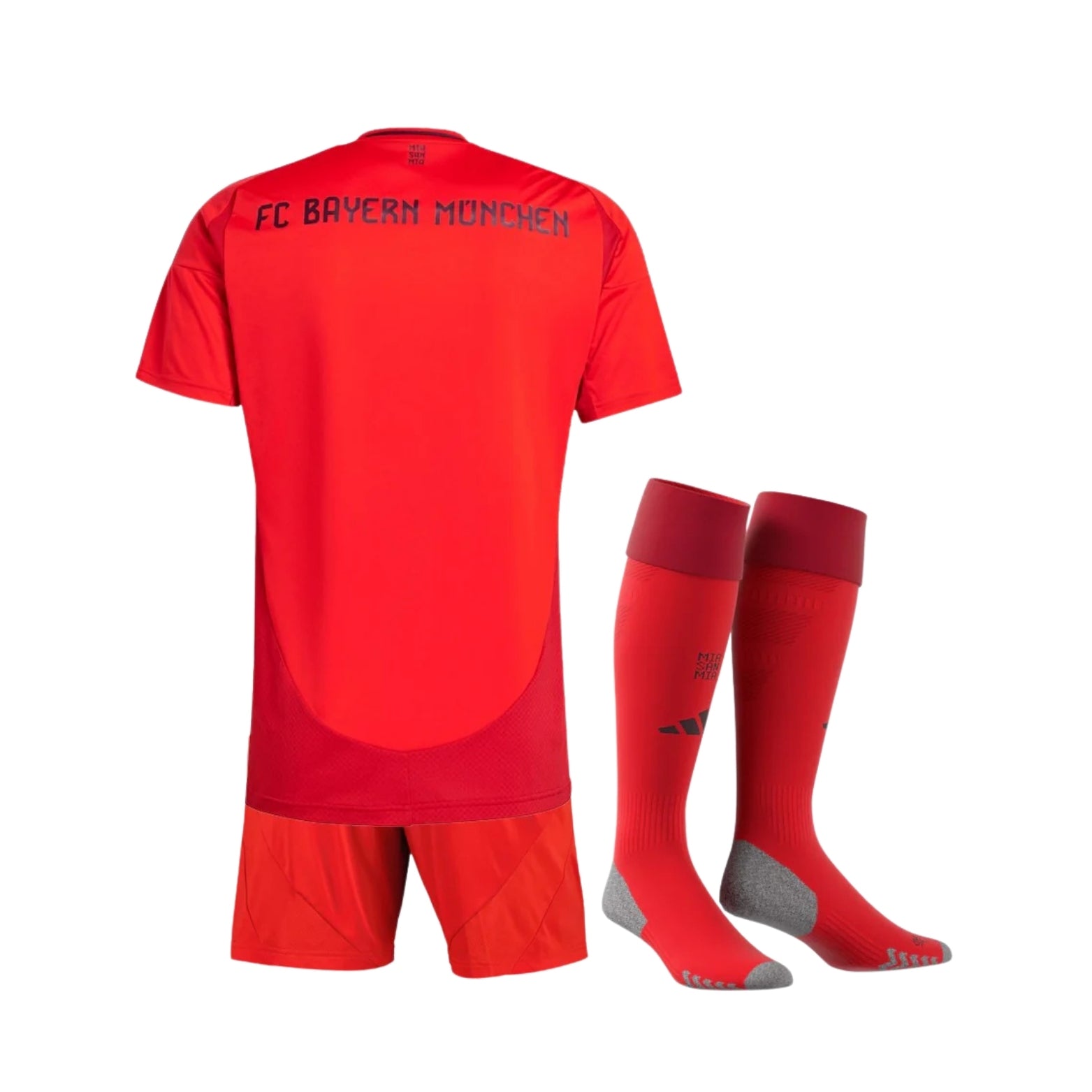 Kit - Bayern Munique Domicile 24/25 - Vue de dos