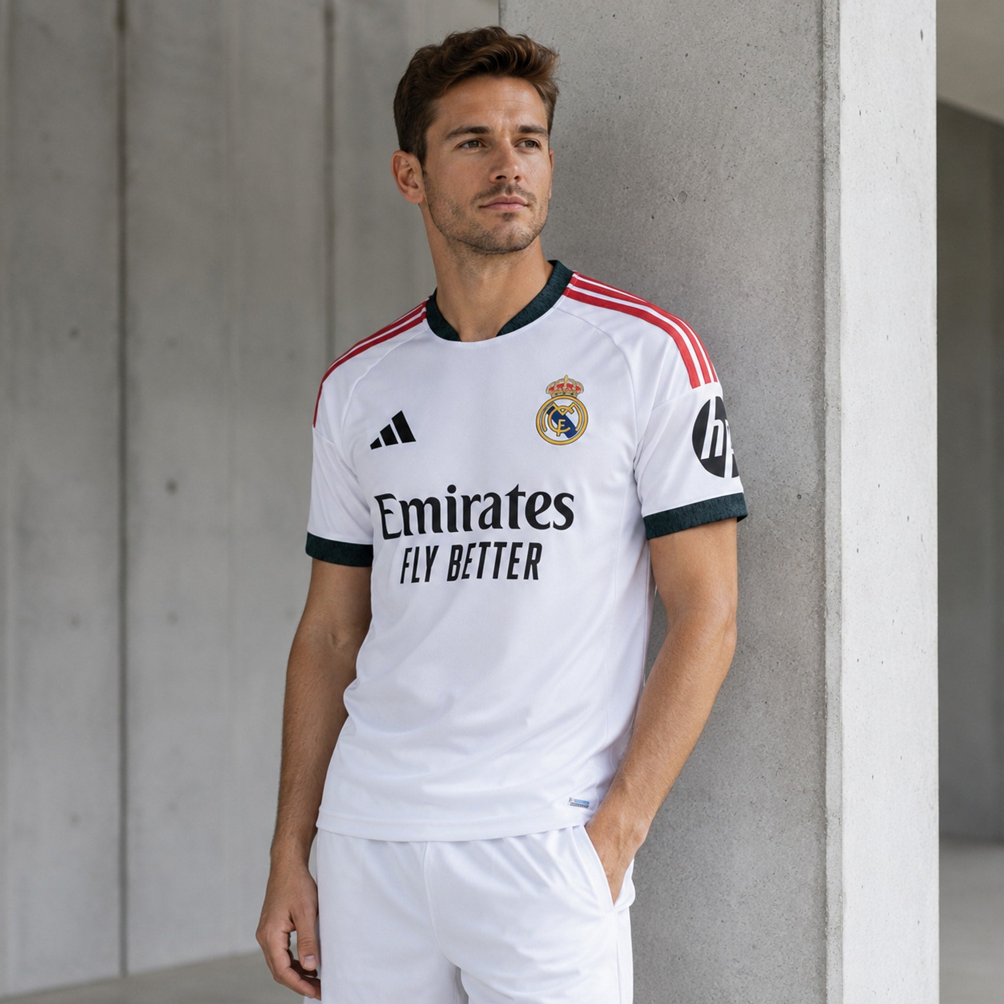 Real Madrid Home 26/27
